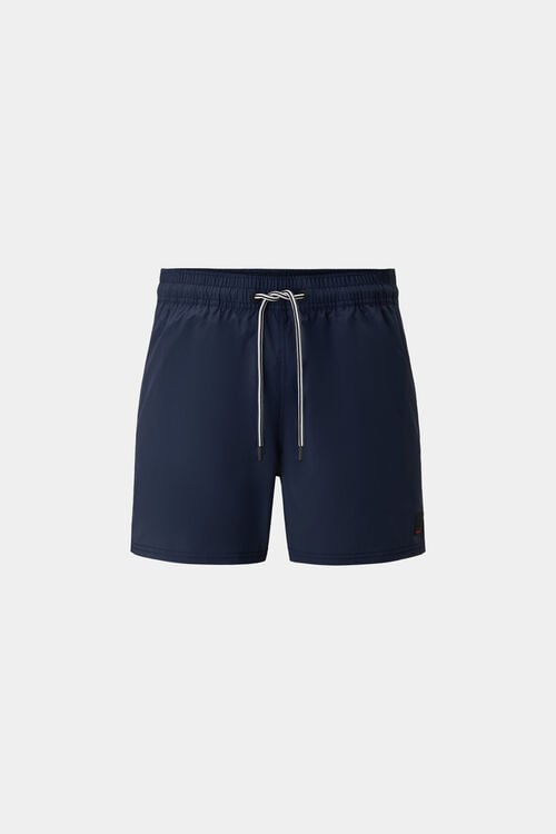Badeshorts Nelson Navy-Blau