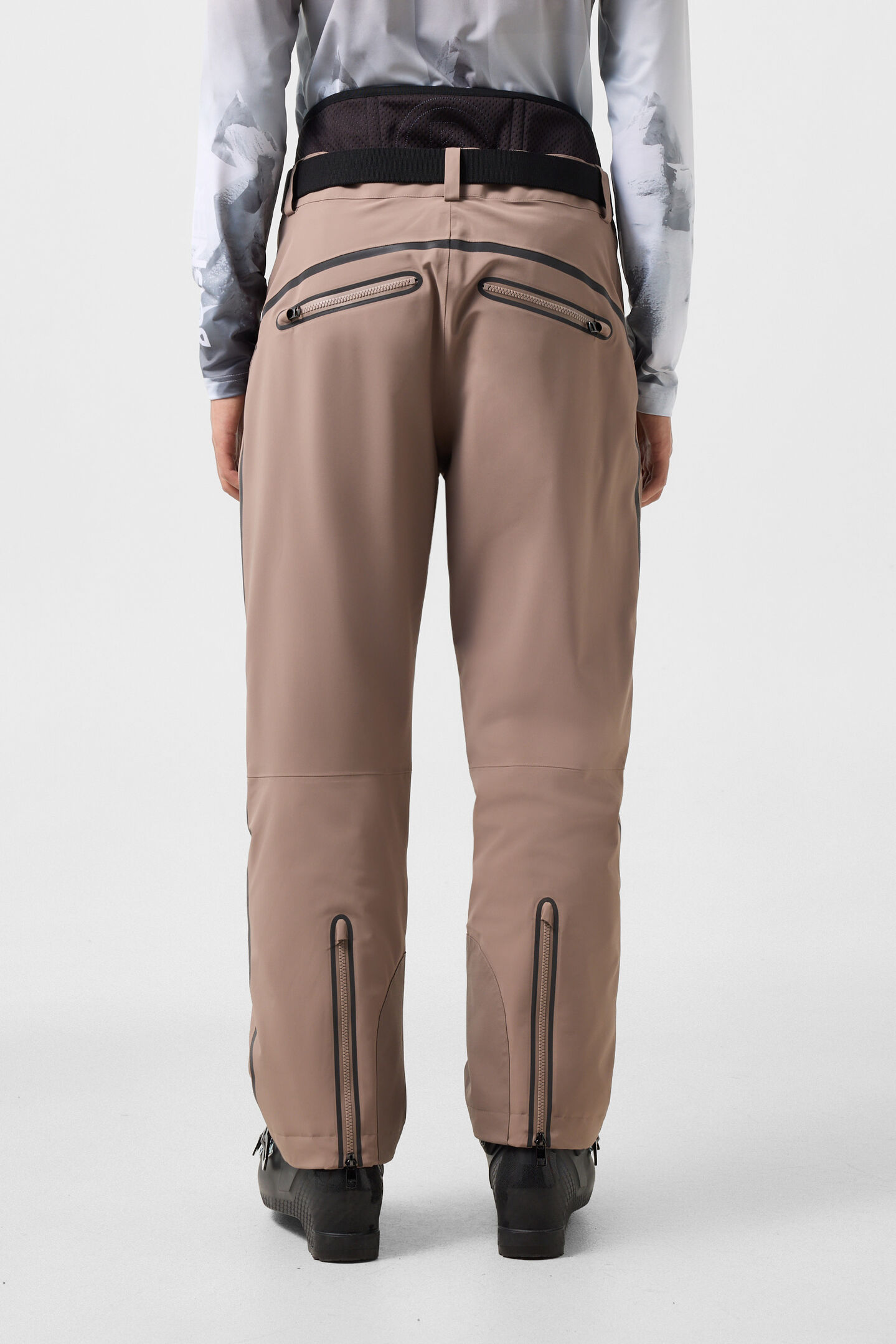 Tim's ski trousers Hazel
