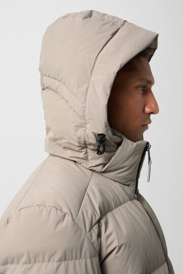 Daunenjacke Jamy Greige Daunenjacke Jamy Greige