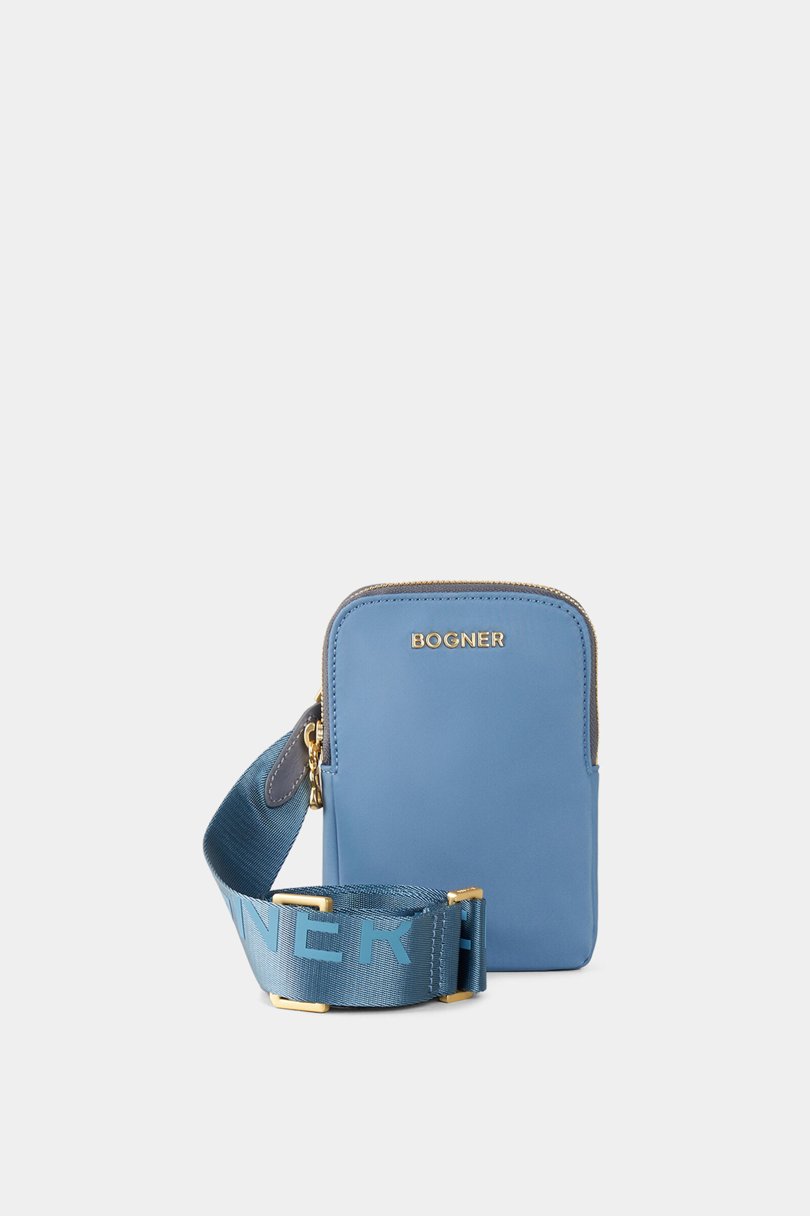 Smartphone-Tasche Klosters Neve Johanna Blau