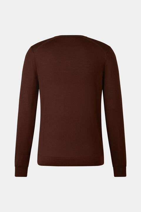 Jumper Ole Wine red Jumper Ole Wine red