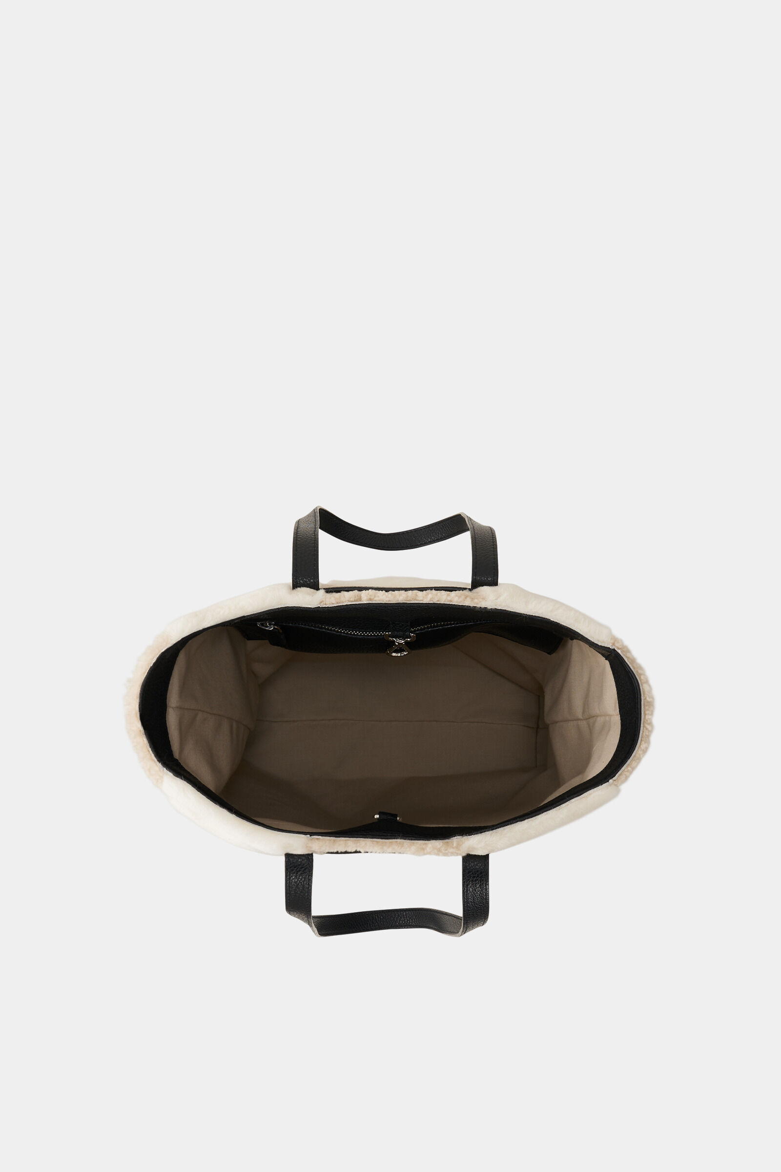 Tote bag high alp Alexandria Cream/greige