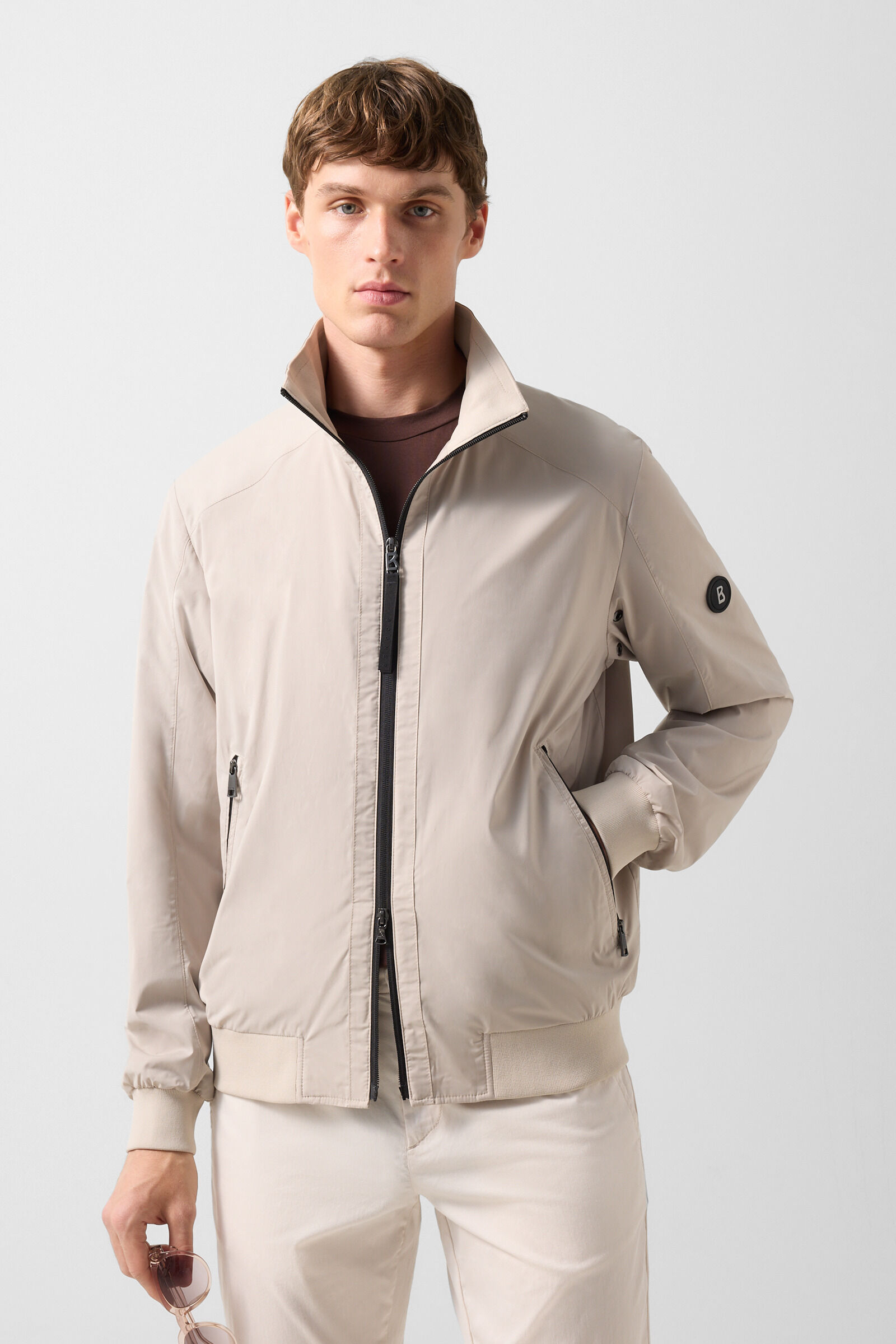 Blouson Jonas Beige
