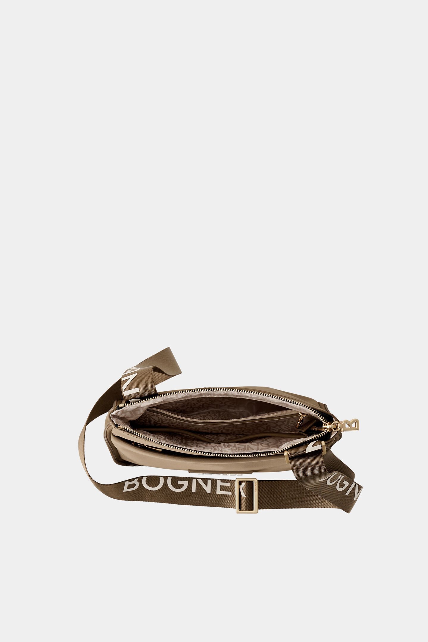 Saxon Serena shoulder bag Brown