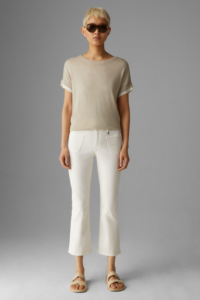 7/8-Flared Fit Jeans Julie 7/8-Flared Fit Jeans Julie