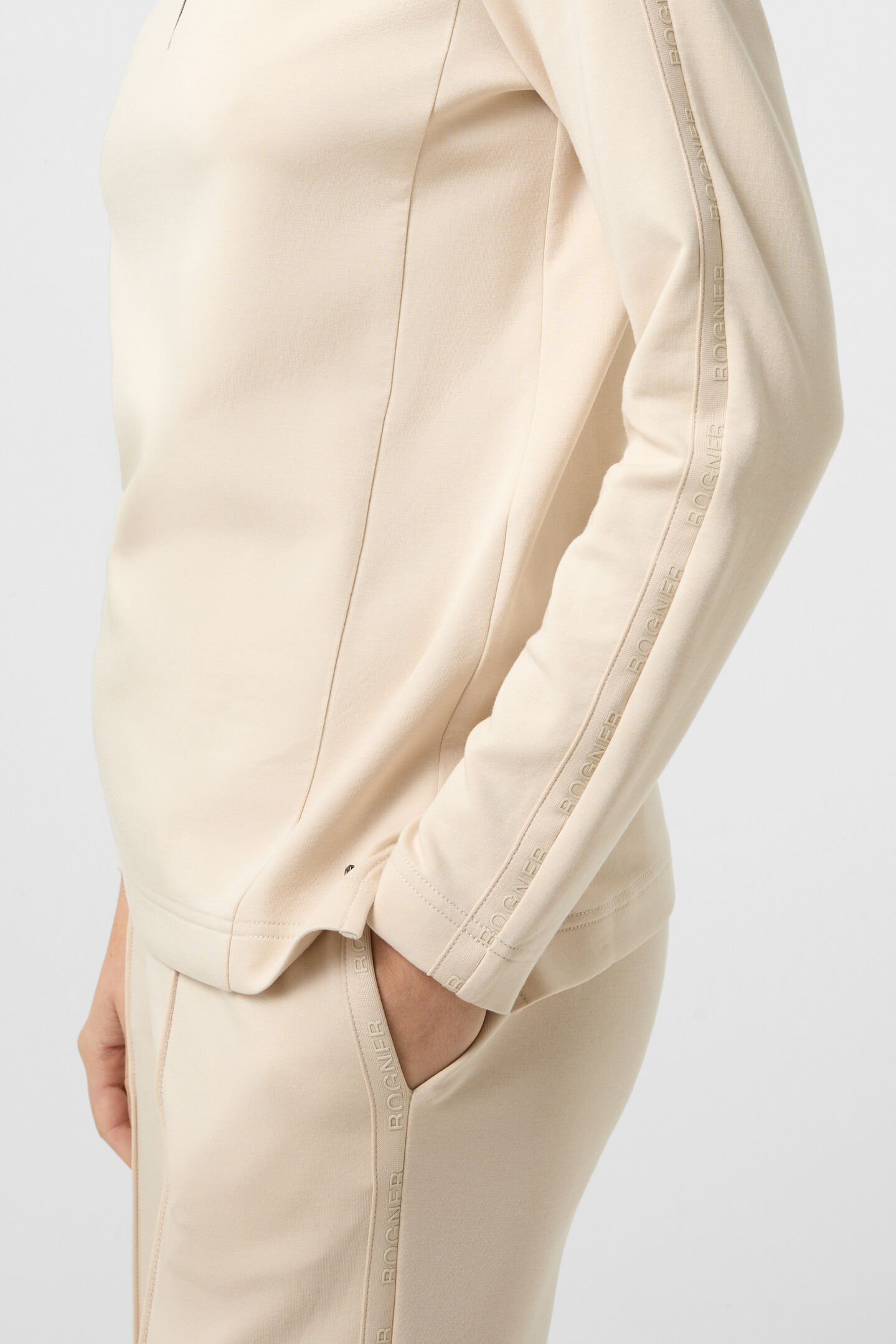 Sweat-Troyer Nadja Sand