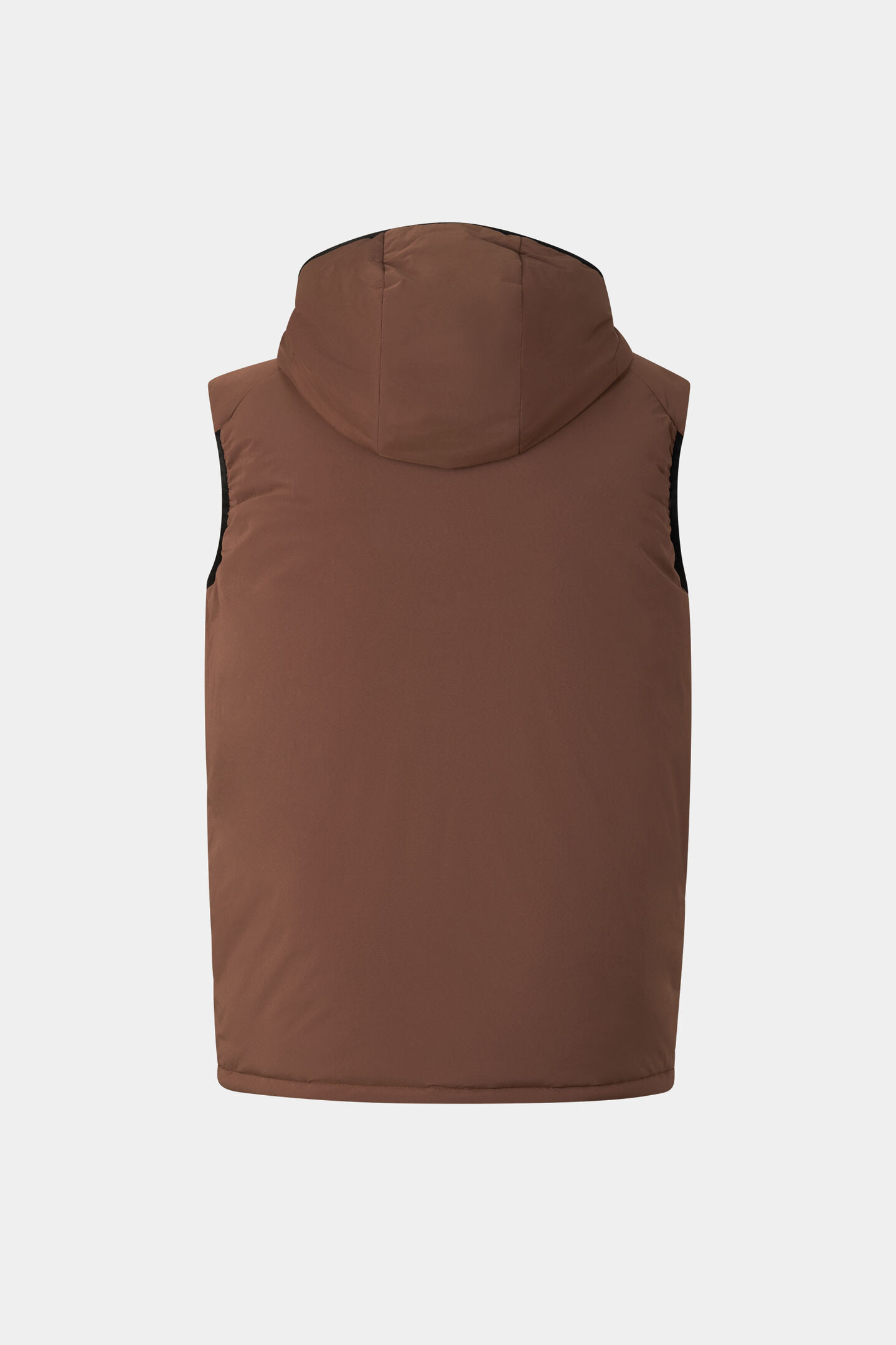 Clion lightweight down waistcoat Brown