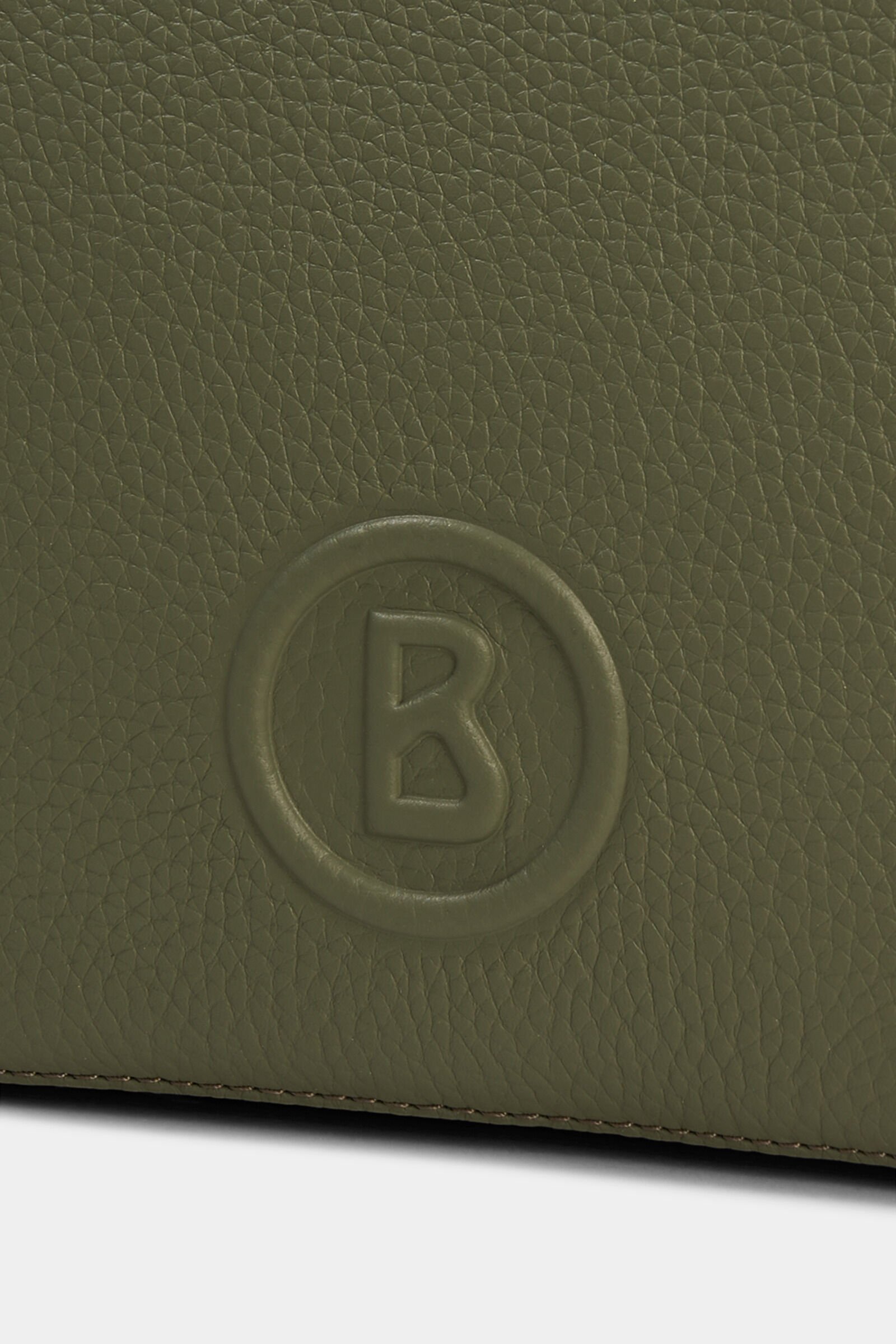 Shoulder bag Bolzano Hedwig Olive green