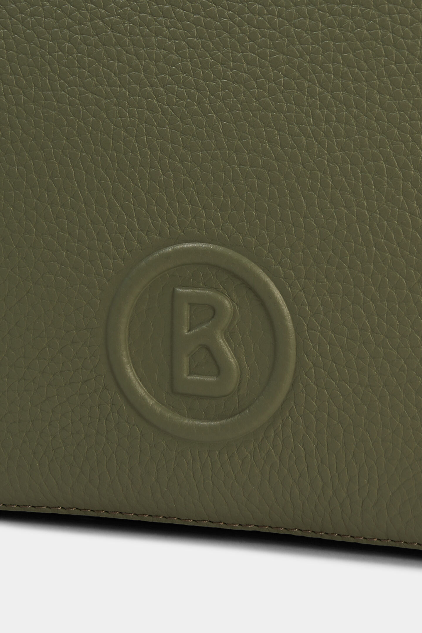 Shoulder bag Bolzano Hedwig Olive green