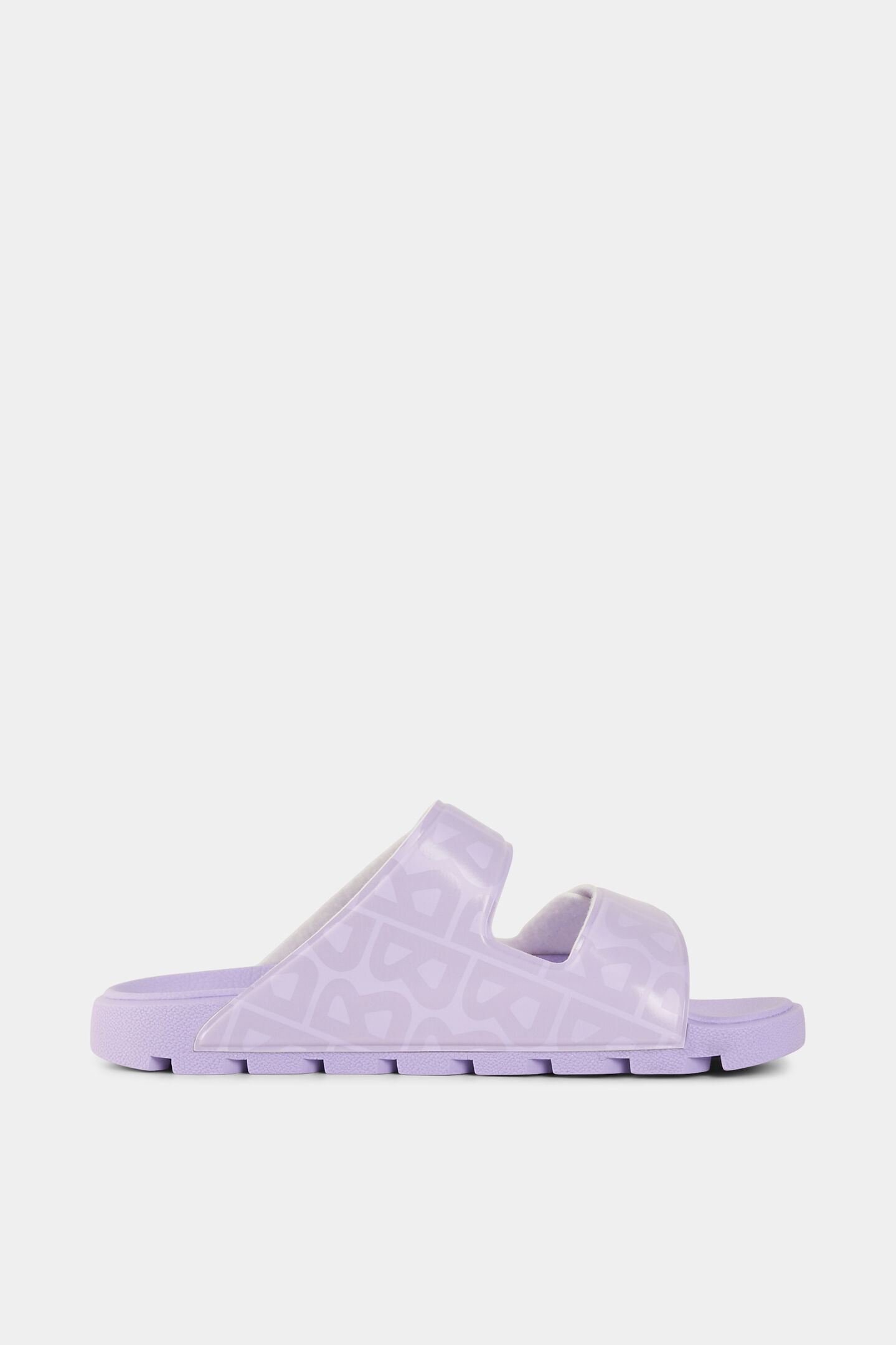 Biarritz sandals Lilac