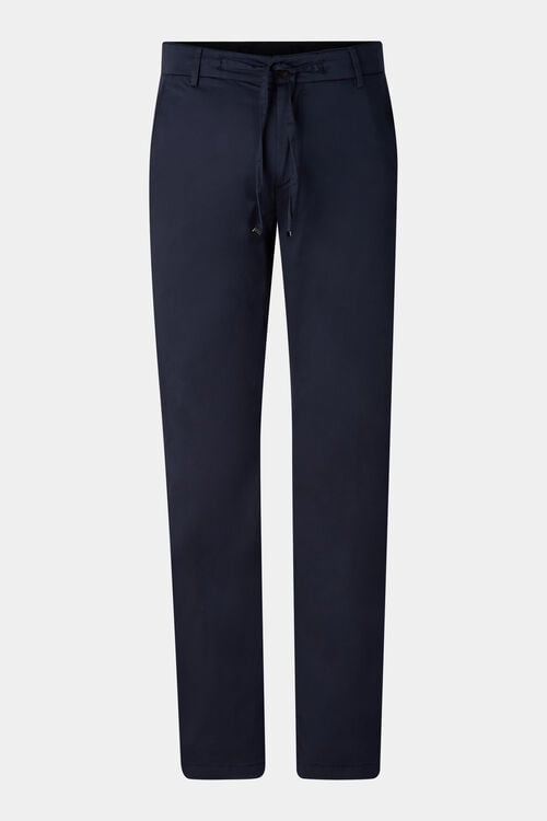 Chino Riley Business Navy-Blau