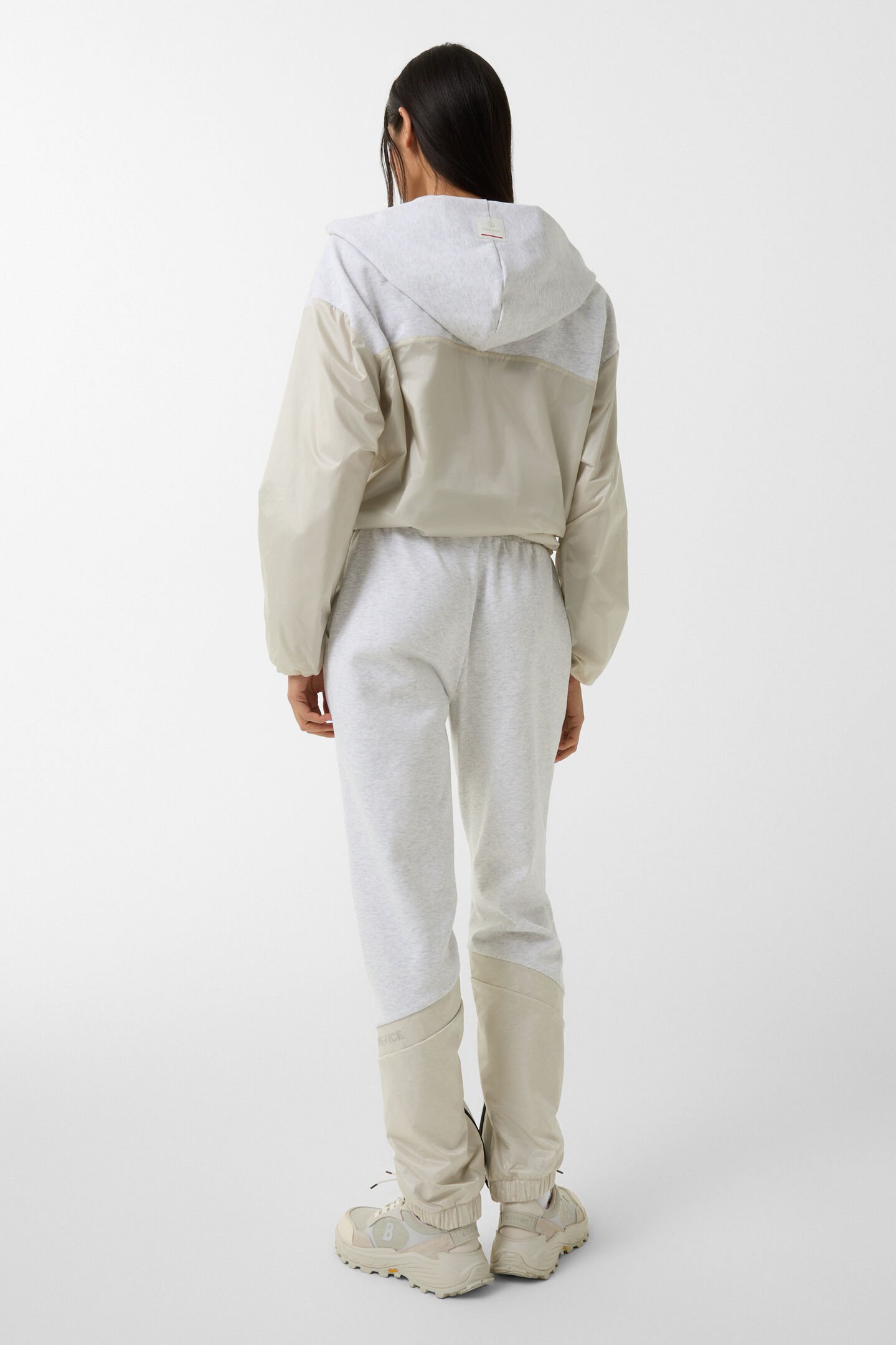 Joggers Blanche Light grey/sand