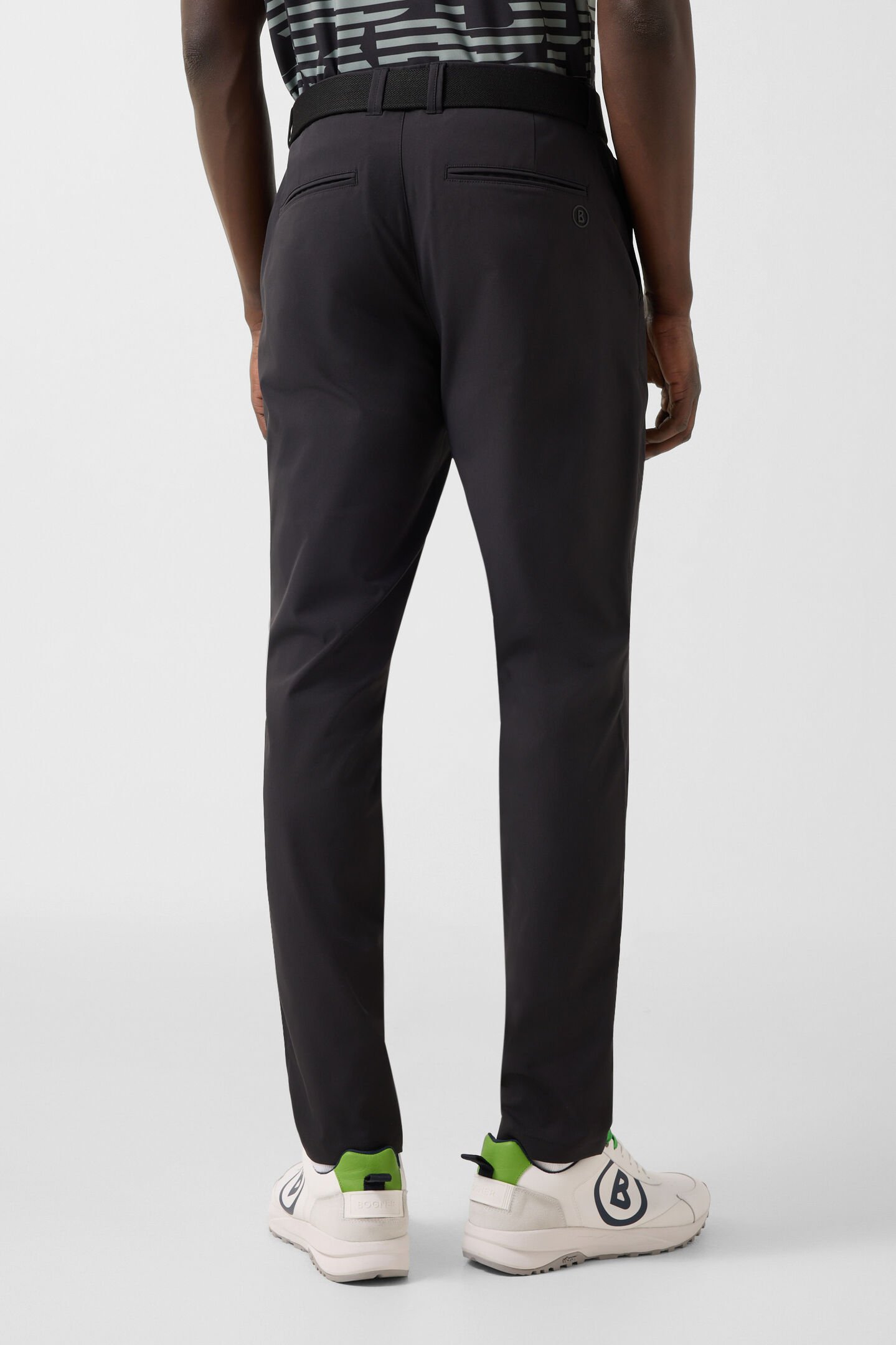 Anjo functionele broek Zwart