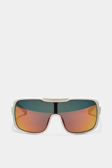 Sunglasses Flachau Orange/white Sunglasses Flachau Orange/white