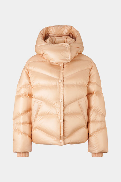 Xally down jacket Apricot
