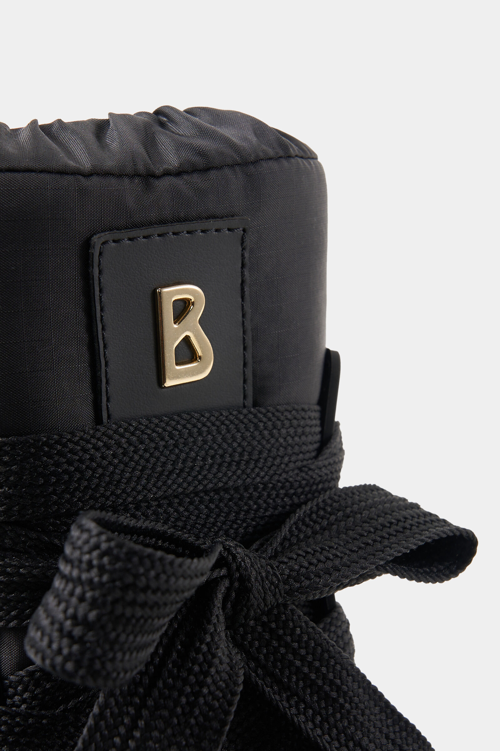 Snow Boots La Plagne Black