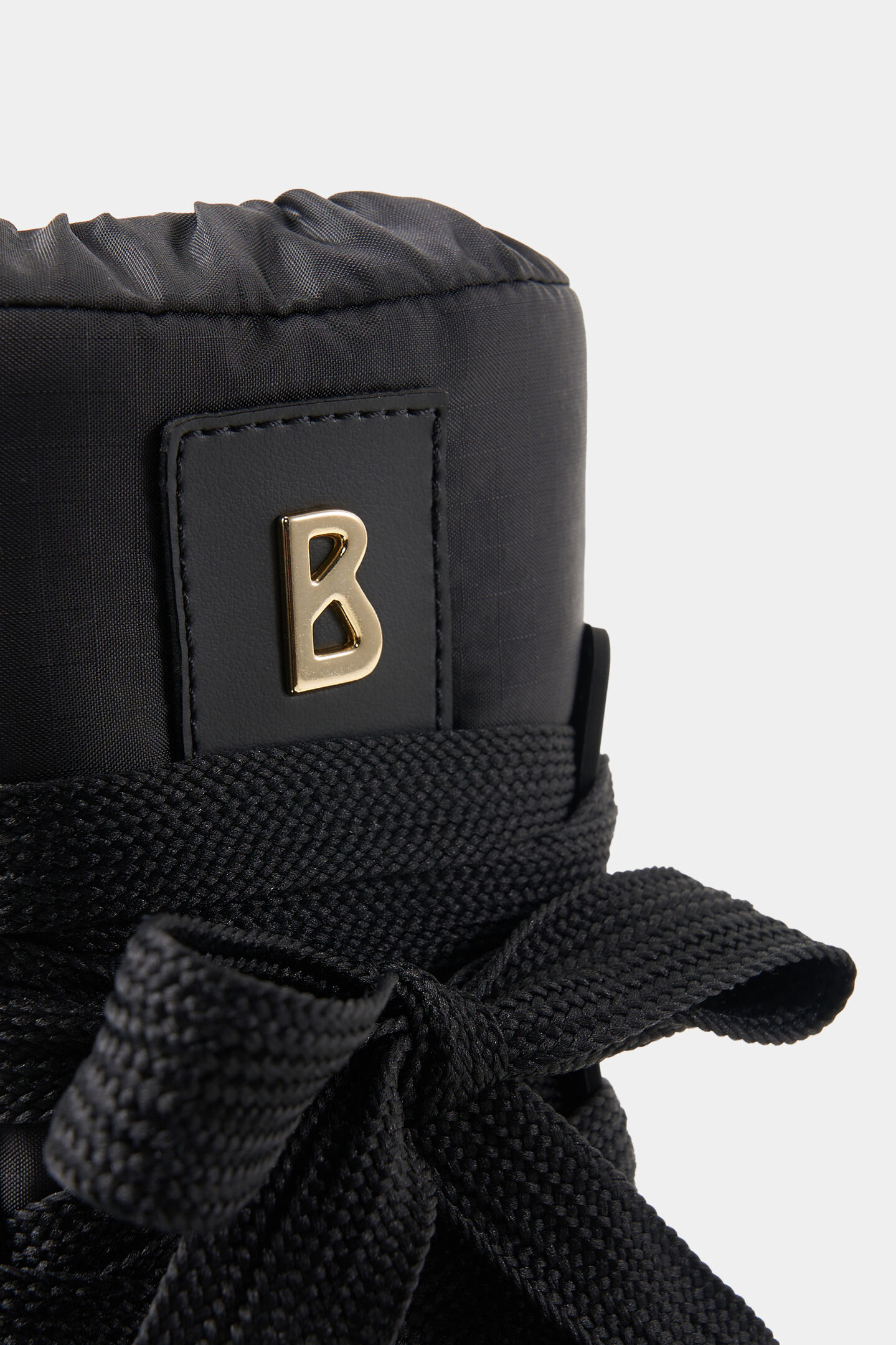 Snow Boots La Plagne Black