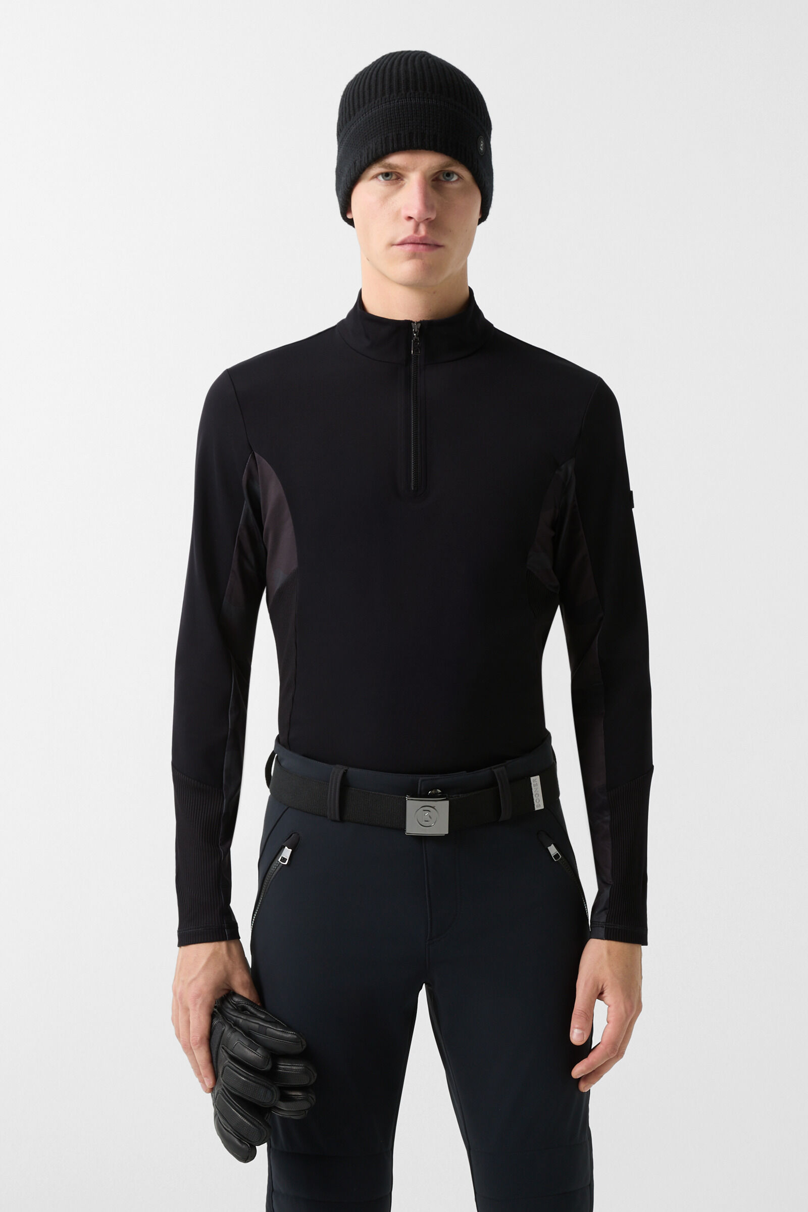 First Layer Florian Black/grey