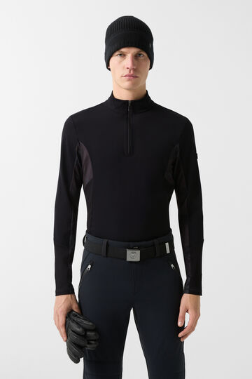 First Layer Florian Black/olive-green First Layer Florian Black/olive-green