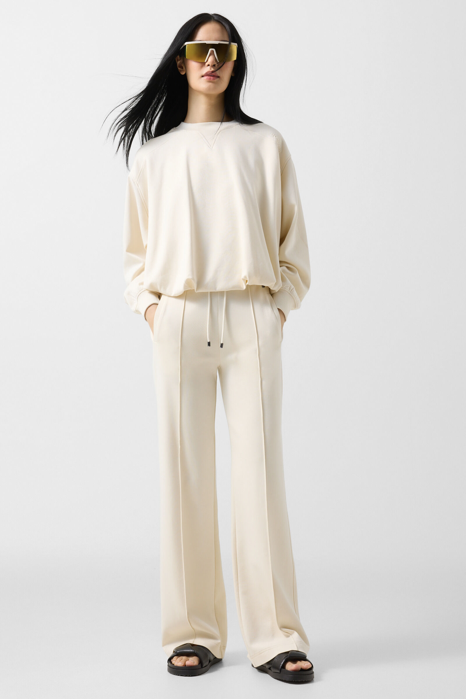 Chloe sweatshirt Cream