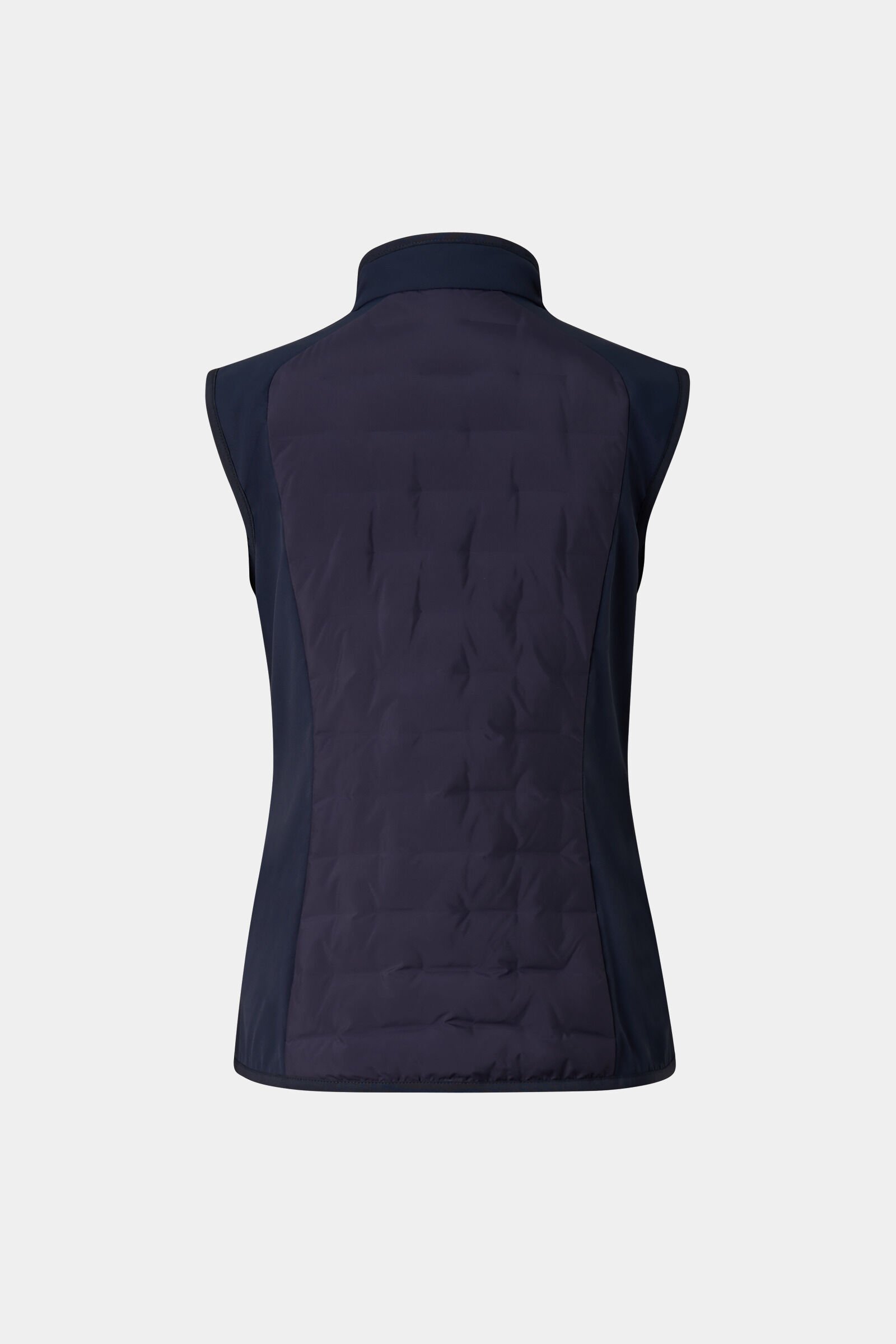 Hybrid-Weste Lina Navy-Blau