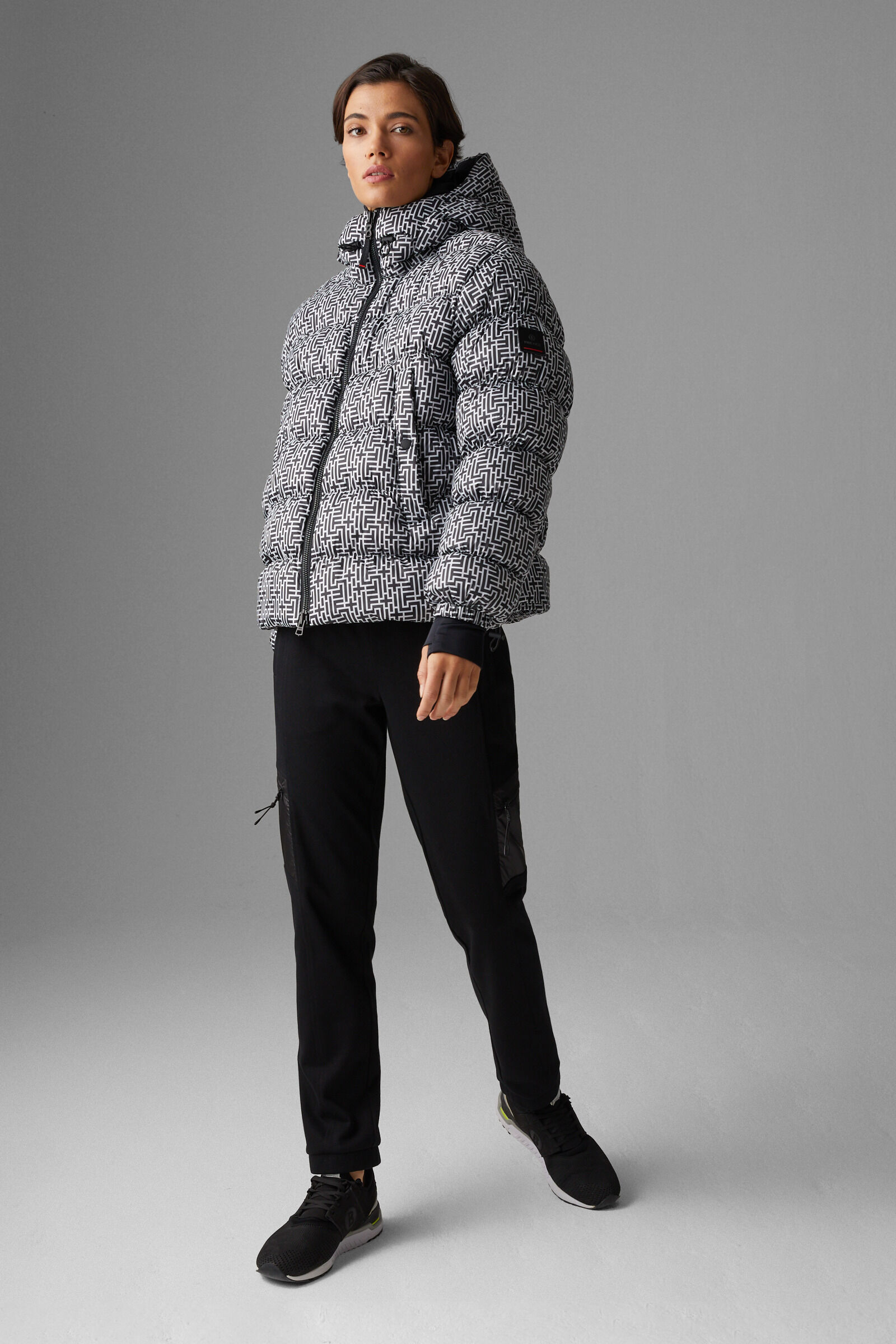 Bogner 2024 quilted jacket