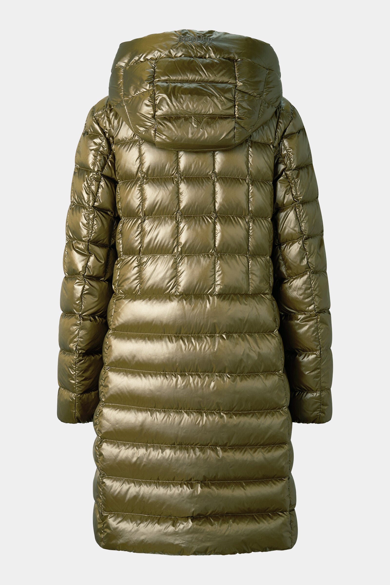 Meryl Down Coat Olive
