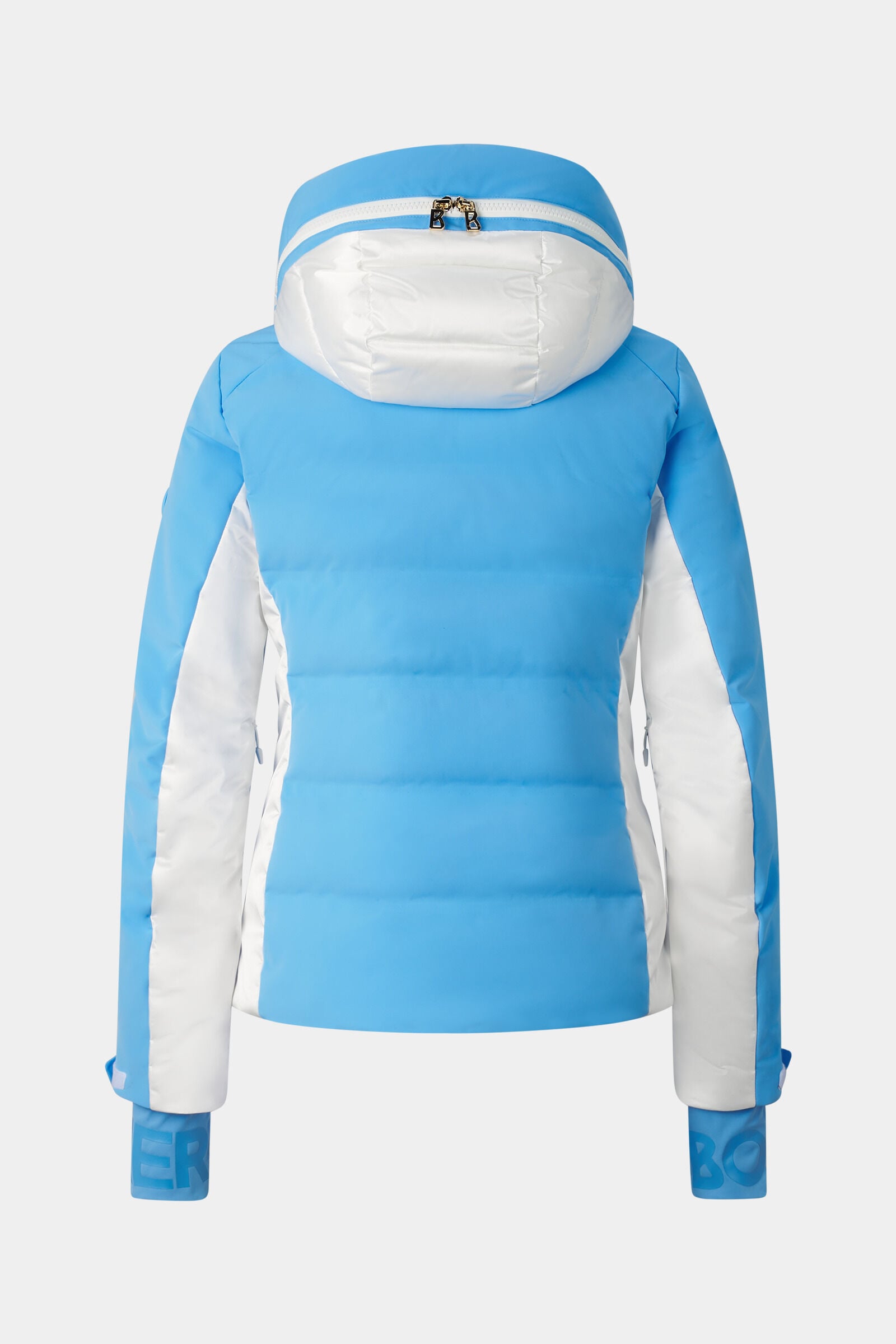 Tula ski jacket Cyan-blue