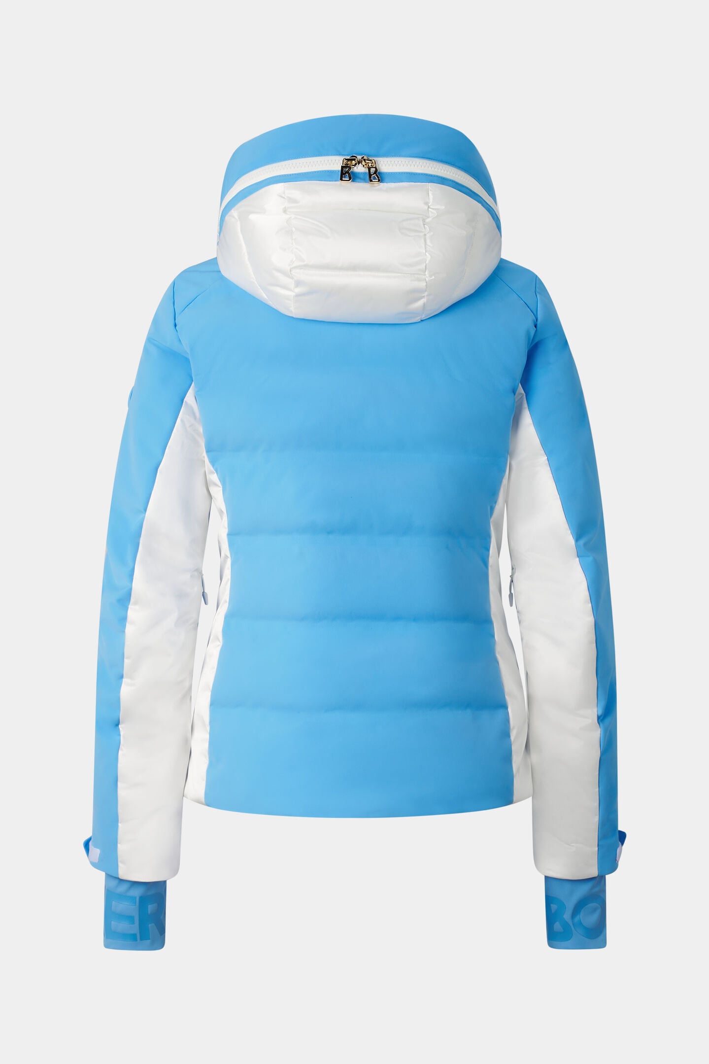 Tula ski jacket Cyan-blue
