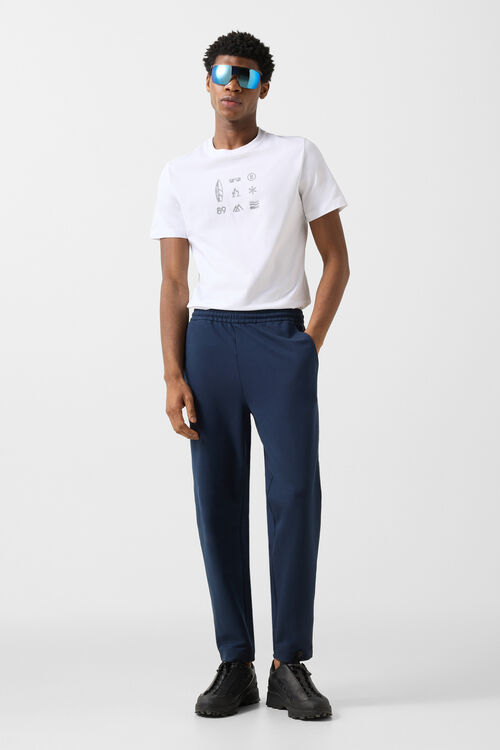 T-shirt Matteo White