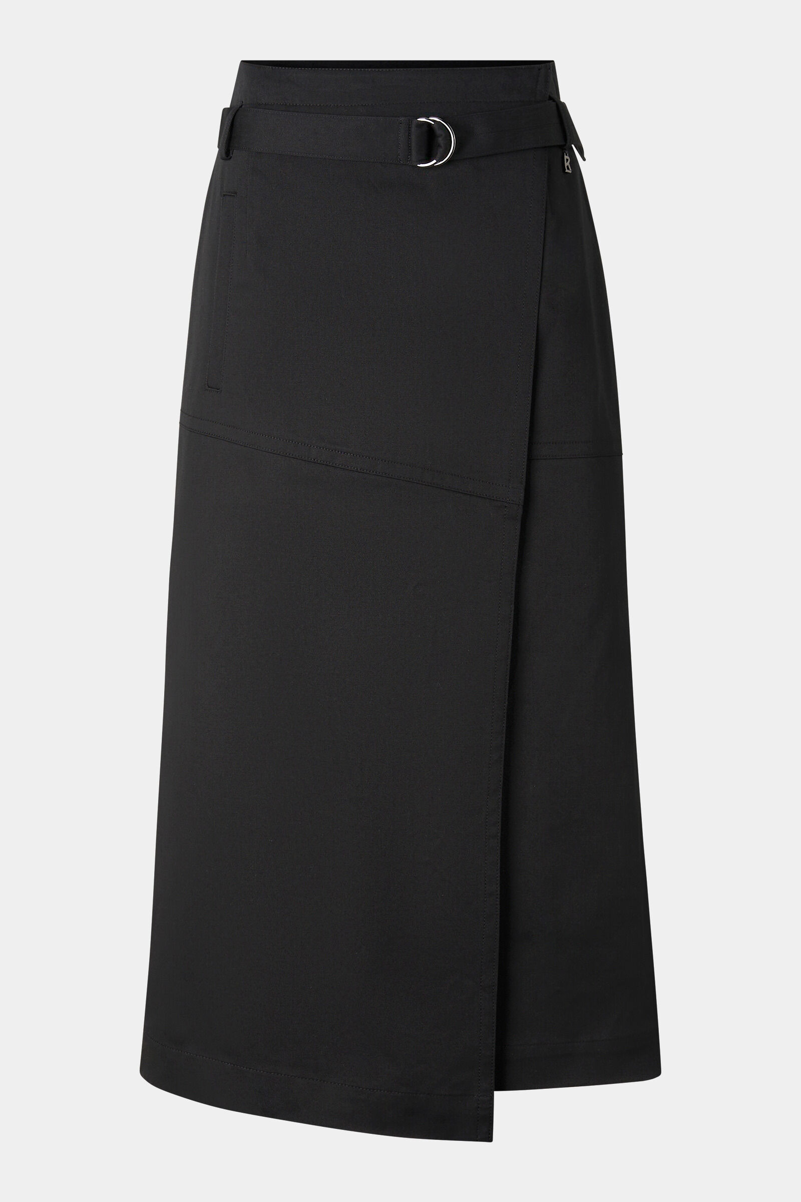 Wickelrock Jocy Schwarz