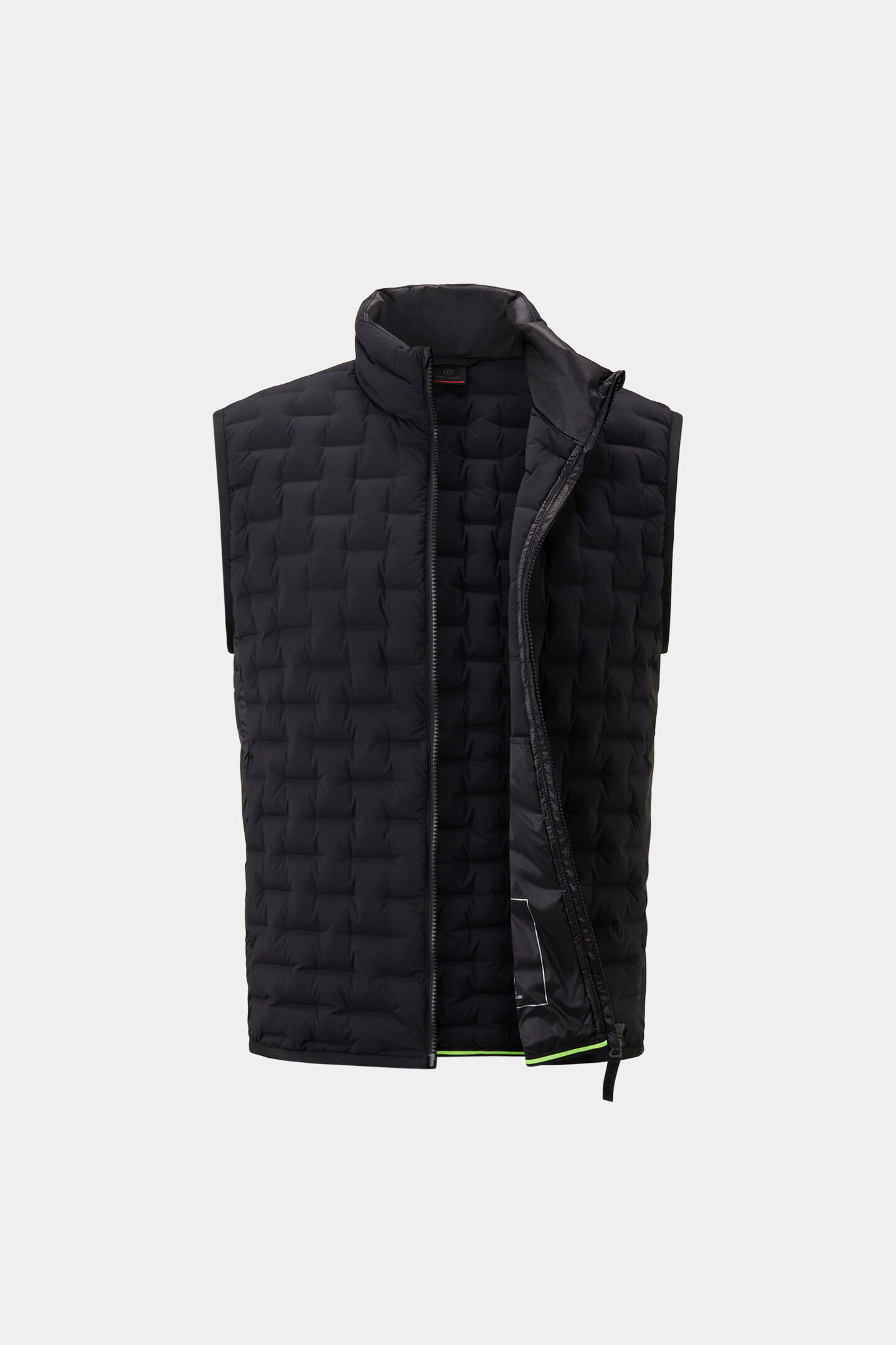 Gabriel lightweight down vest Black