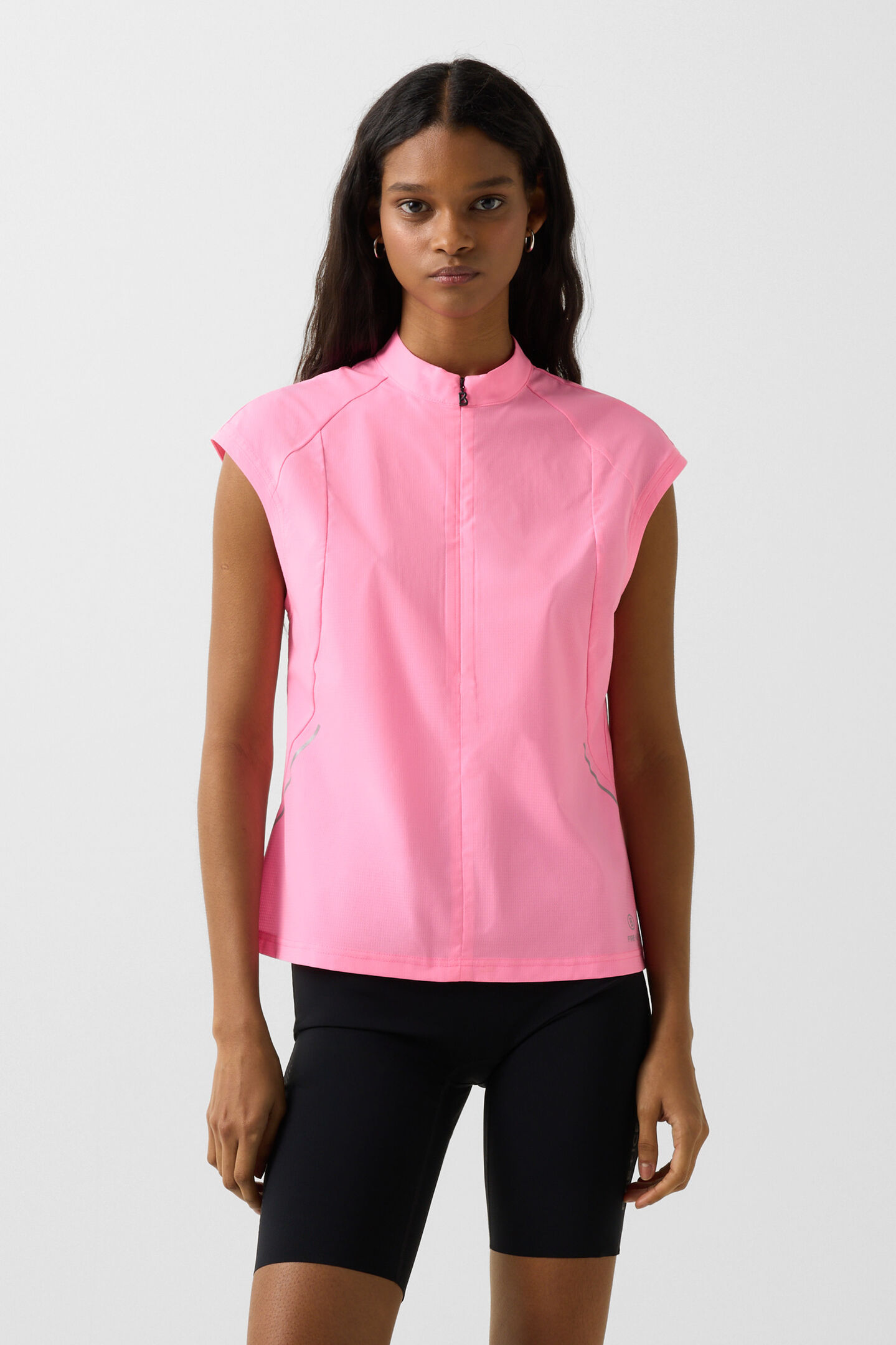 Else functional shirt Pink