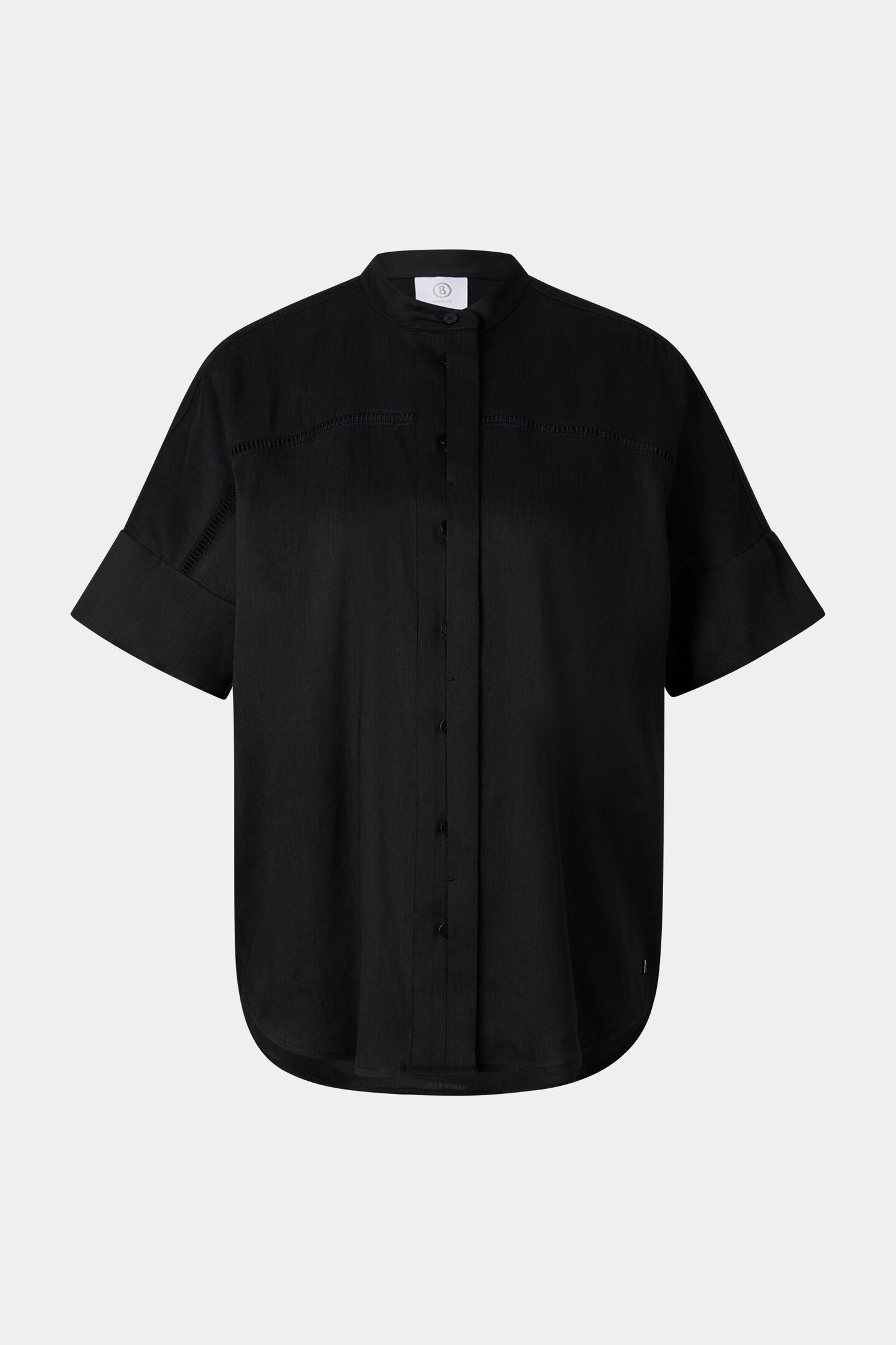 Bluse Cheryl Schwarz