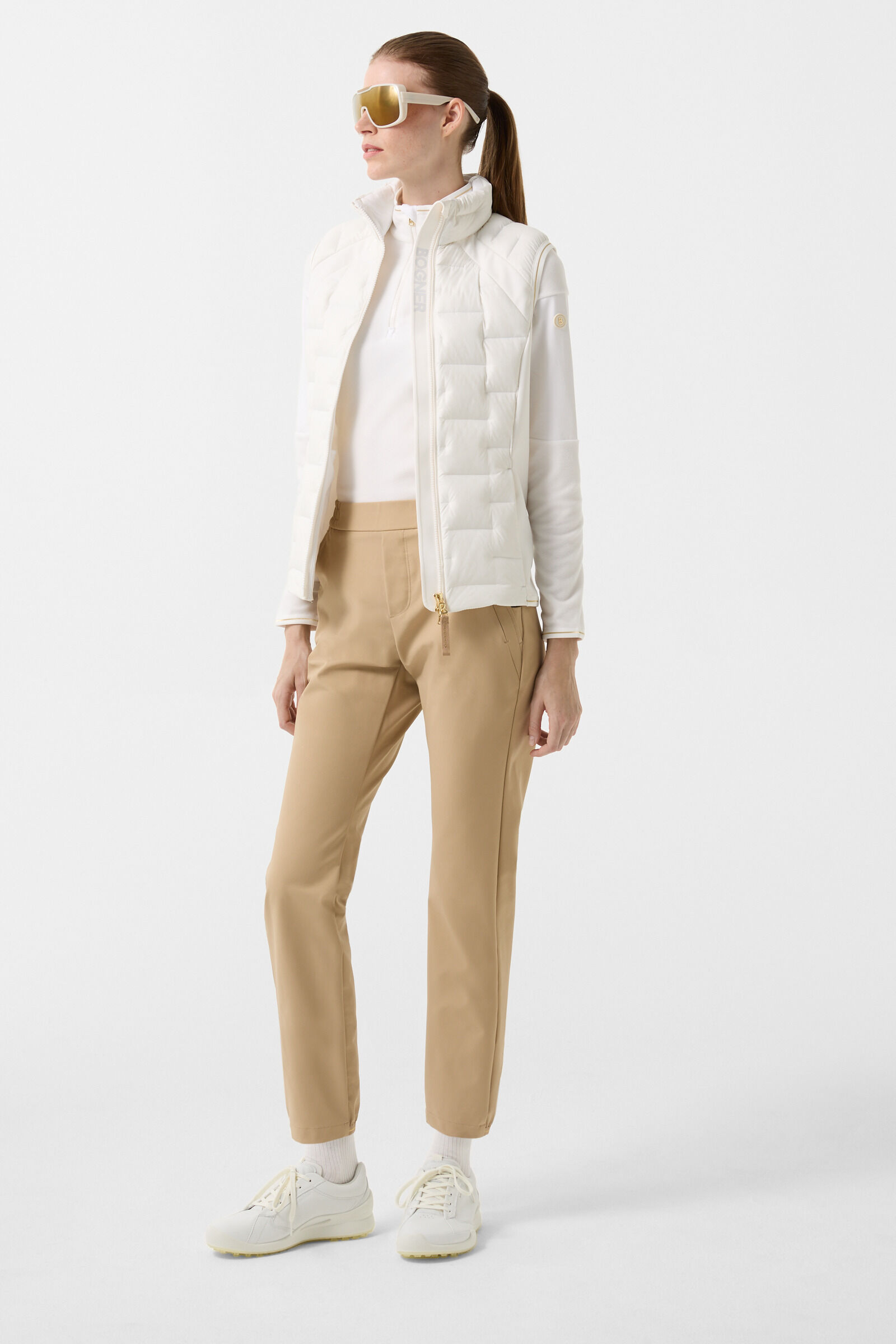 Funktionshose Susie Camel