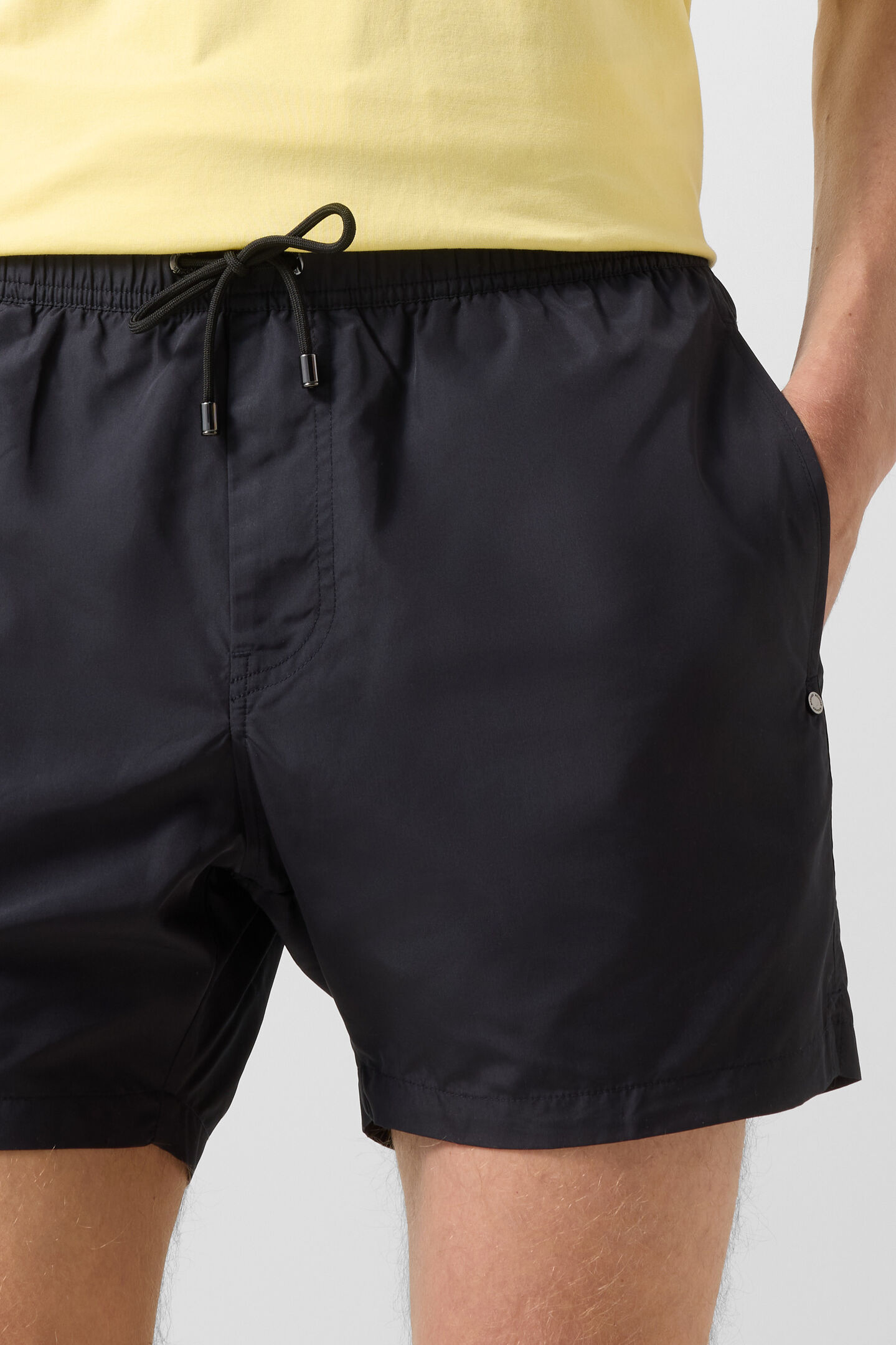 Paul swim trunks Black