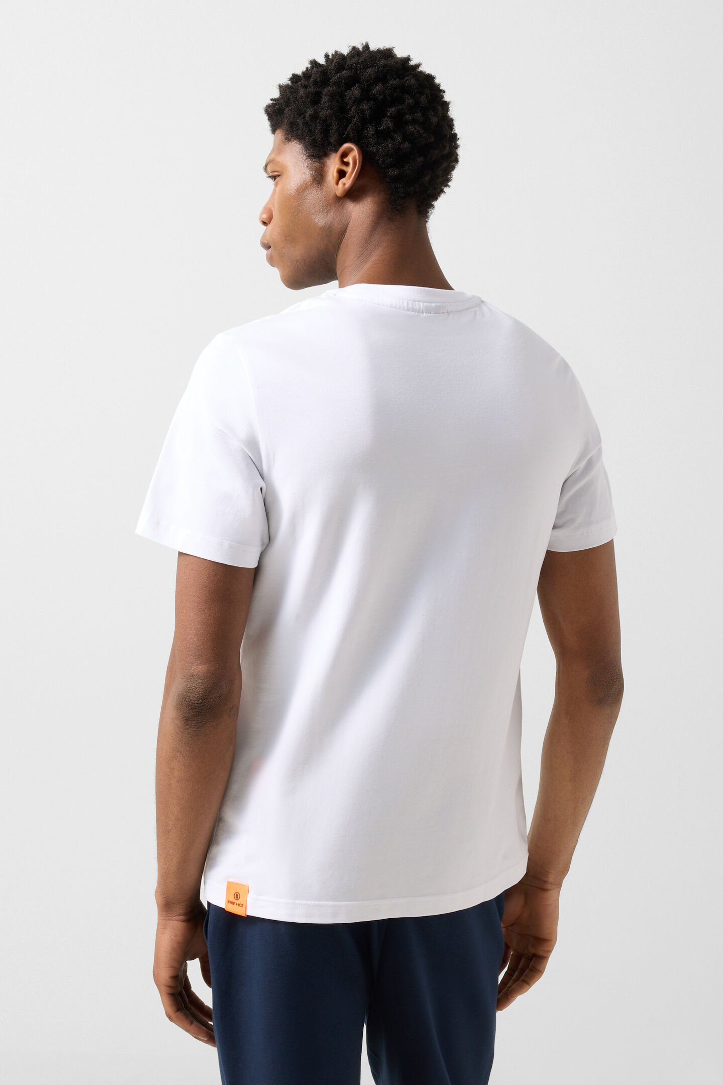 T-shirt Matteo White