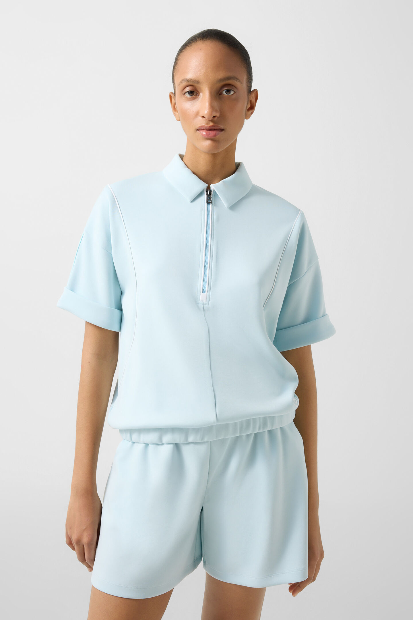 Finya sweatshirt Light blue