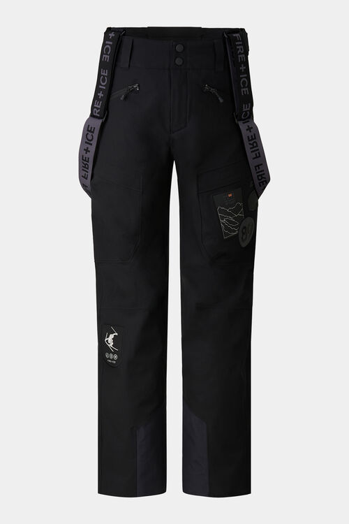 Skihose Guy Schwarz