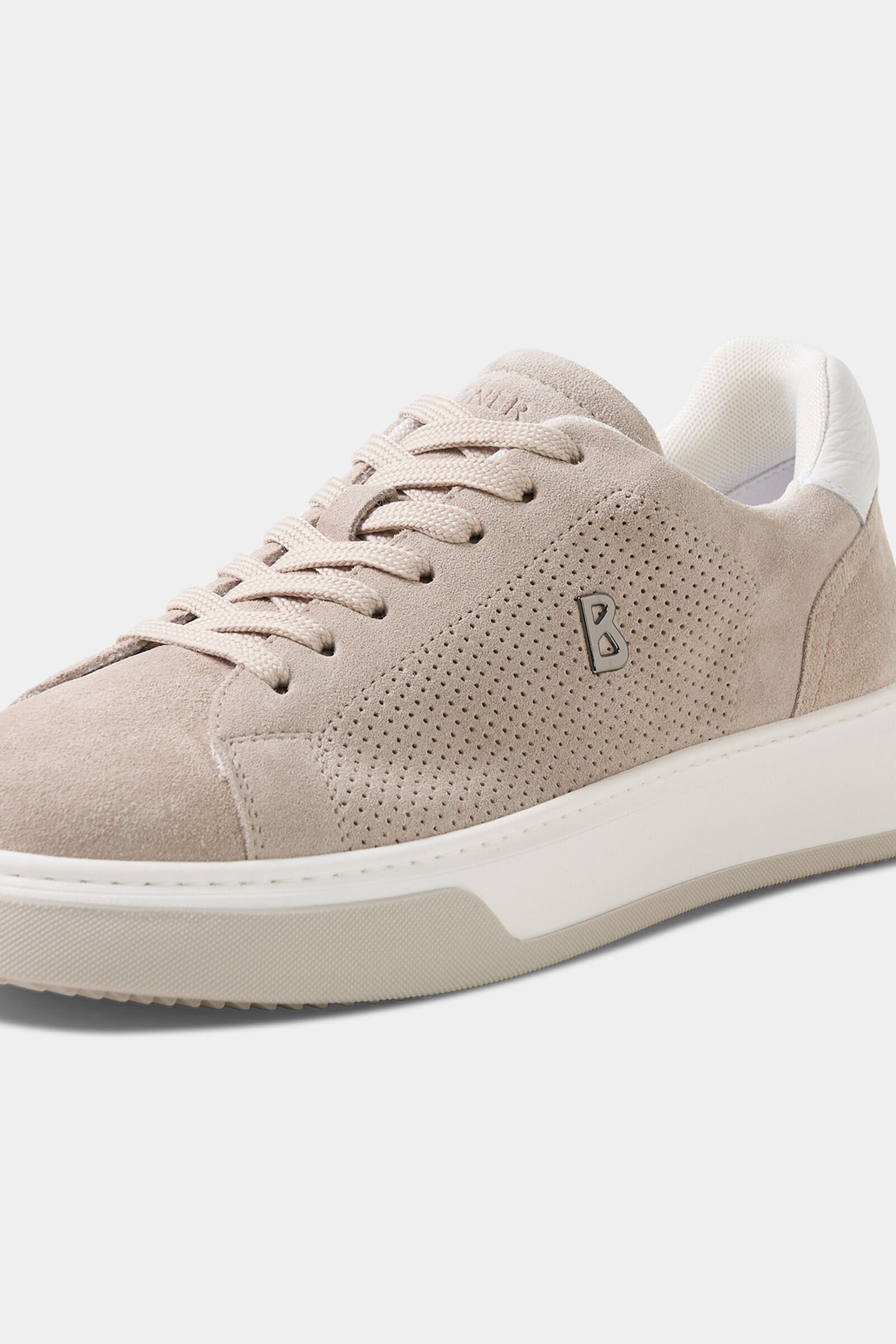 Milan trainers Beige
