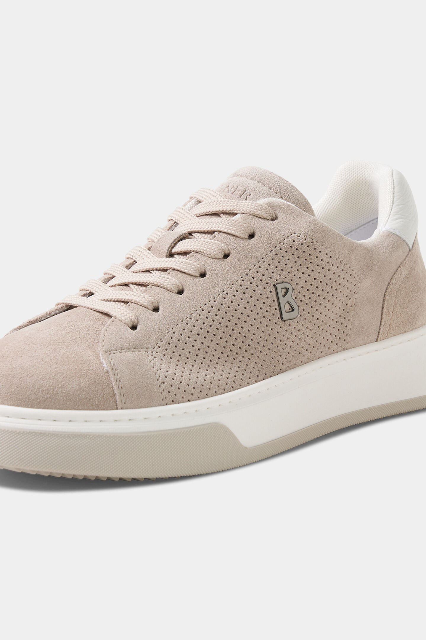 Milan trainers Beige