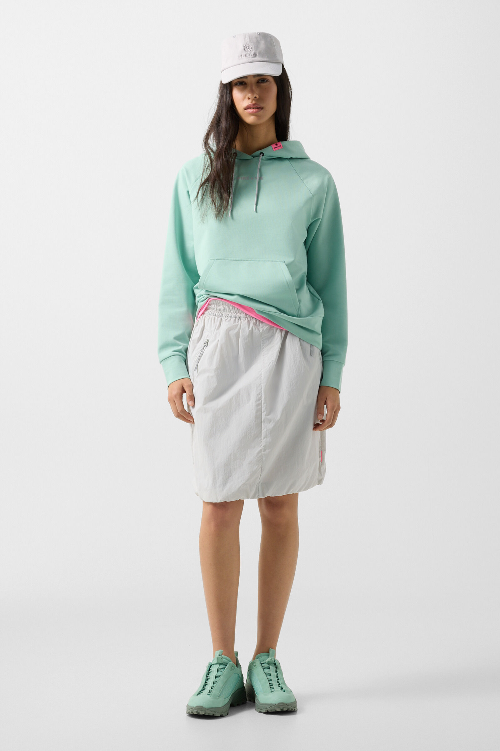 Hoodie Nala Eukalyptus