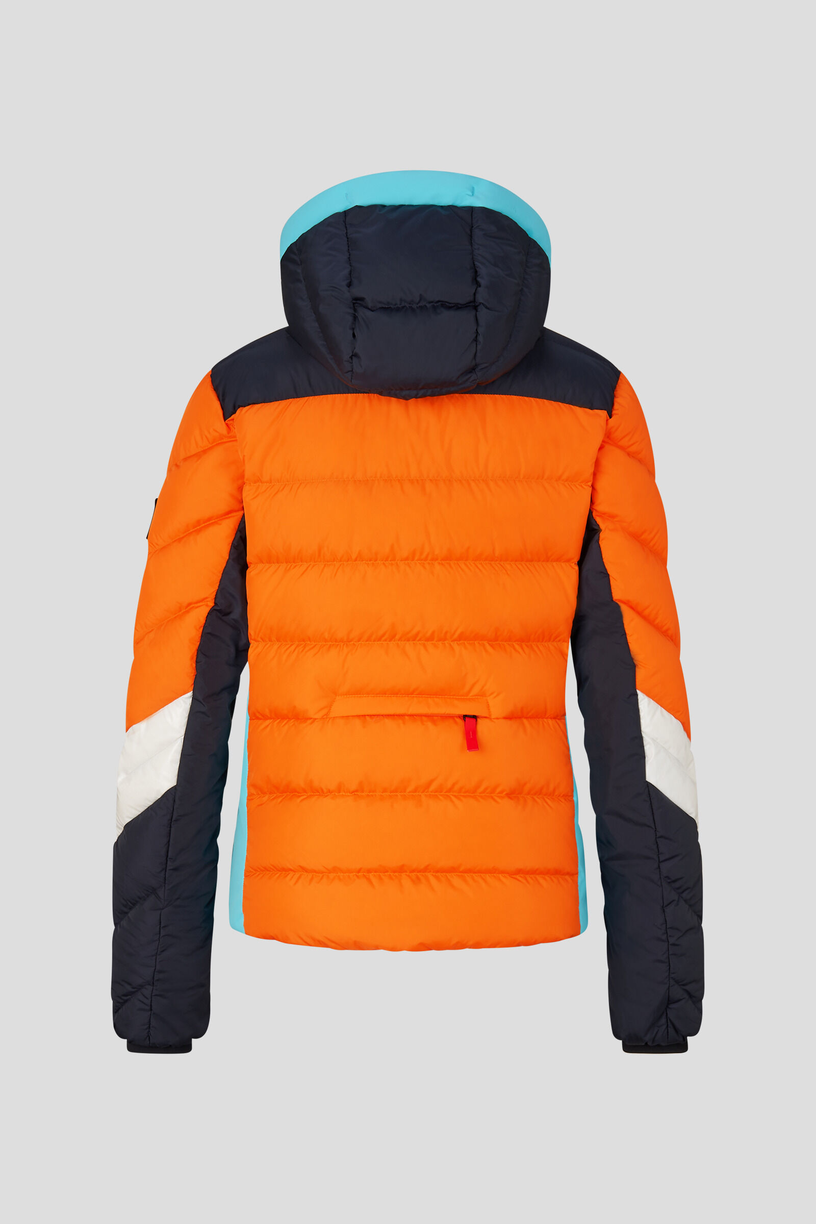 Bogner orange ski jacket outlet