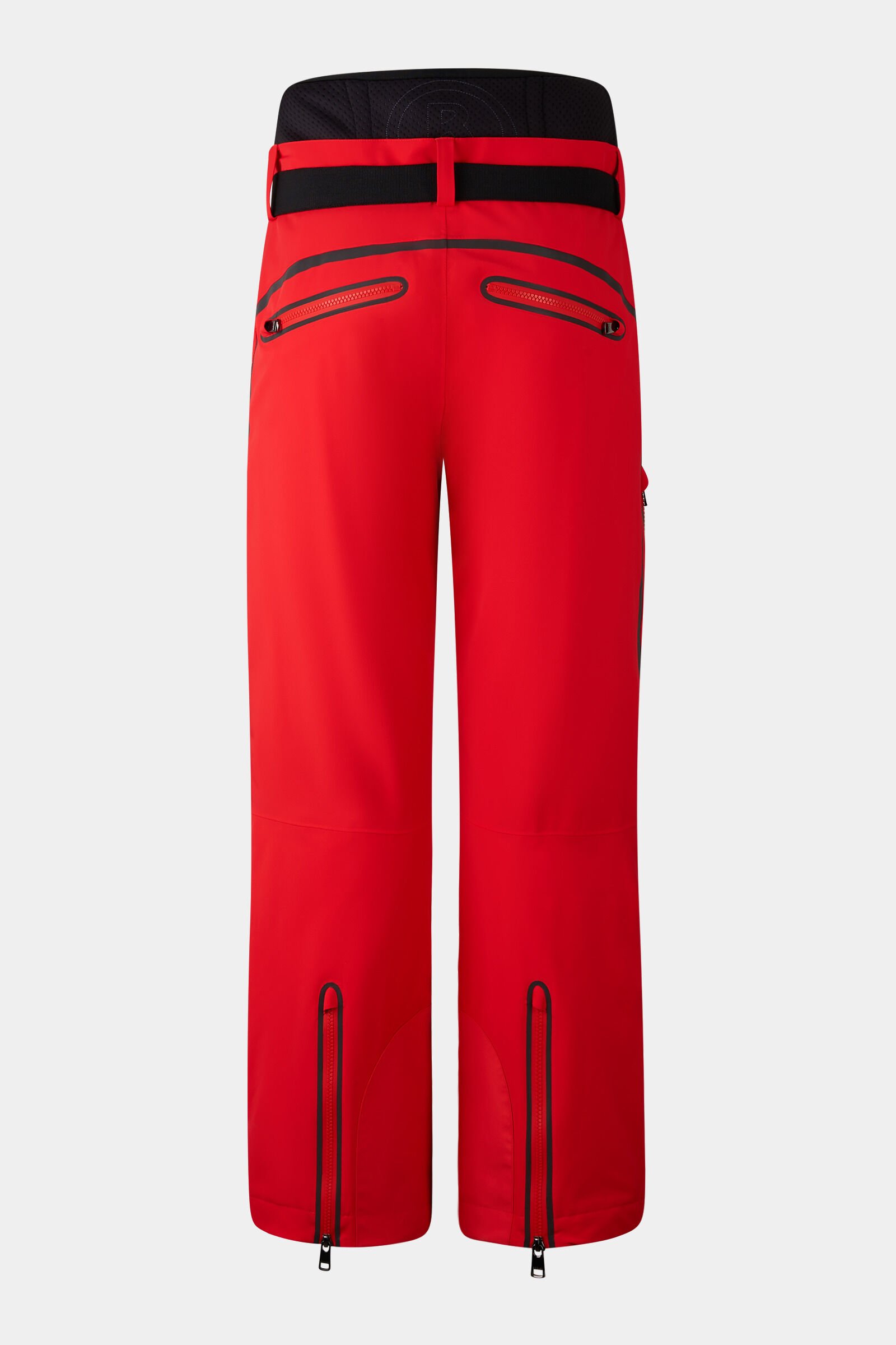 Tim ski trousers Red