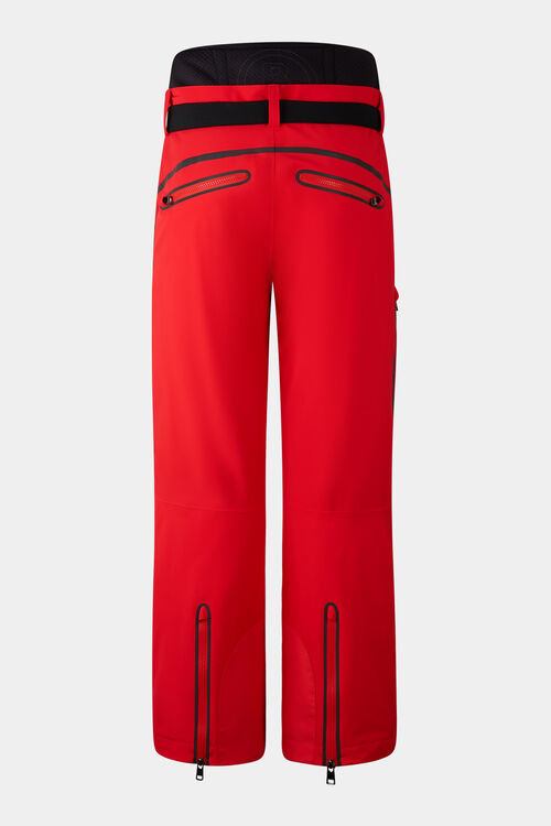 Skihose Tim Rot