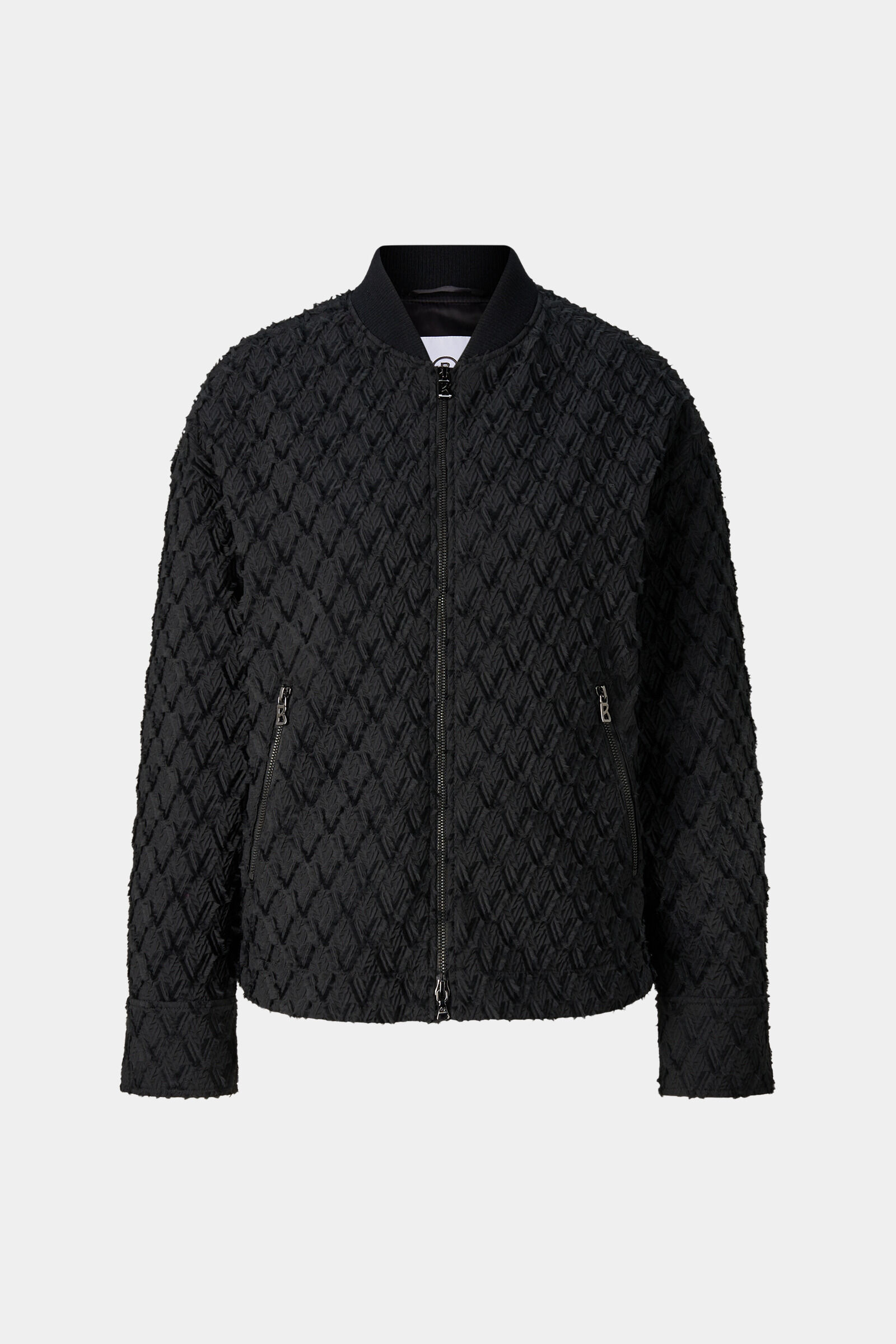 Janita bomber jacket Black