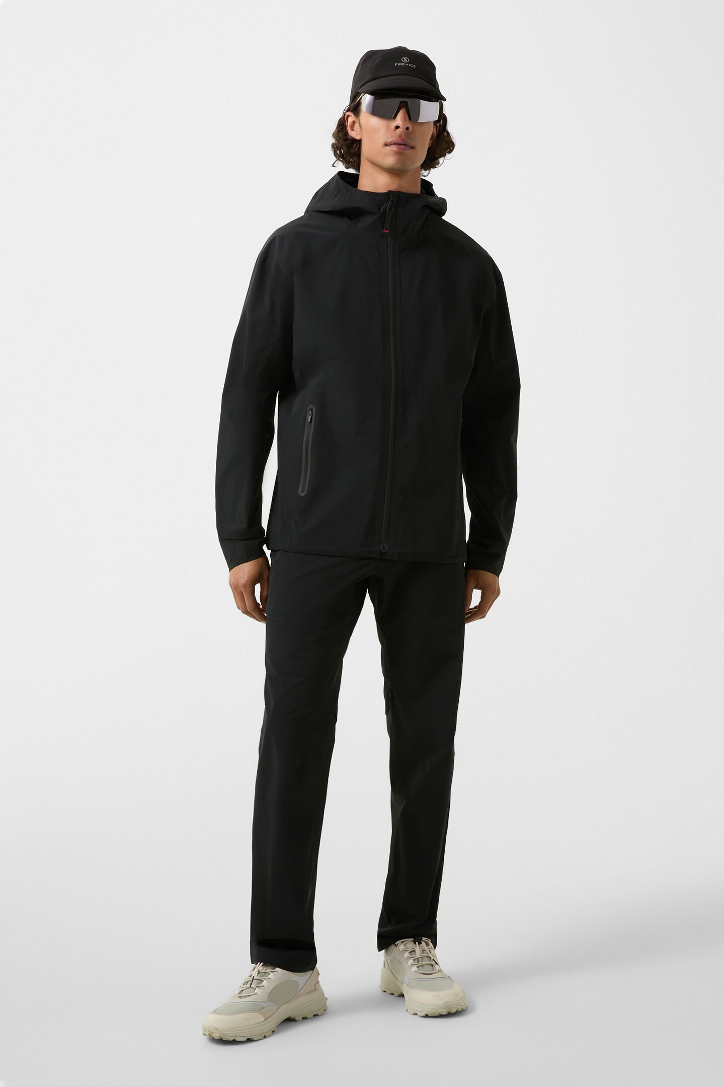Vilmar functional jacket Black