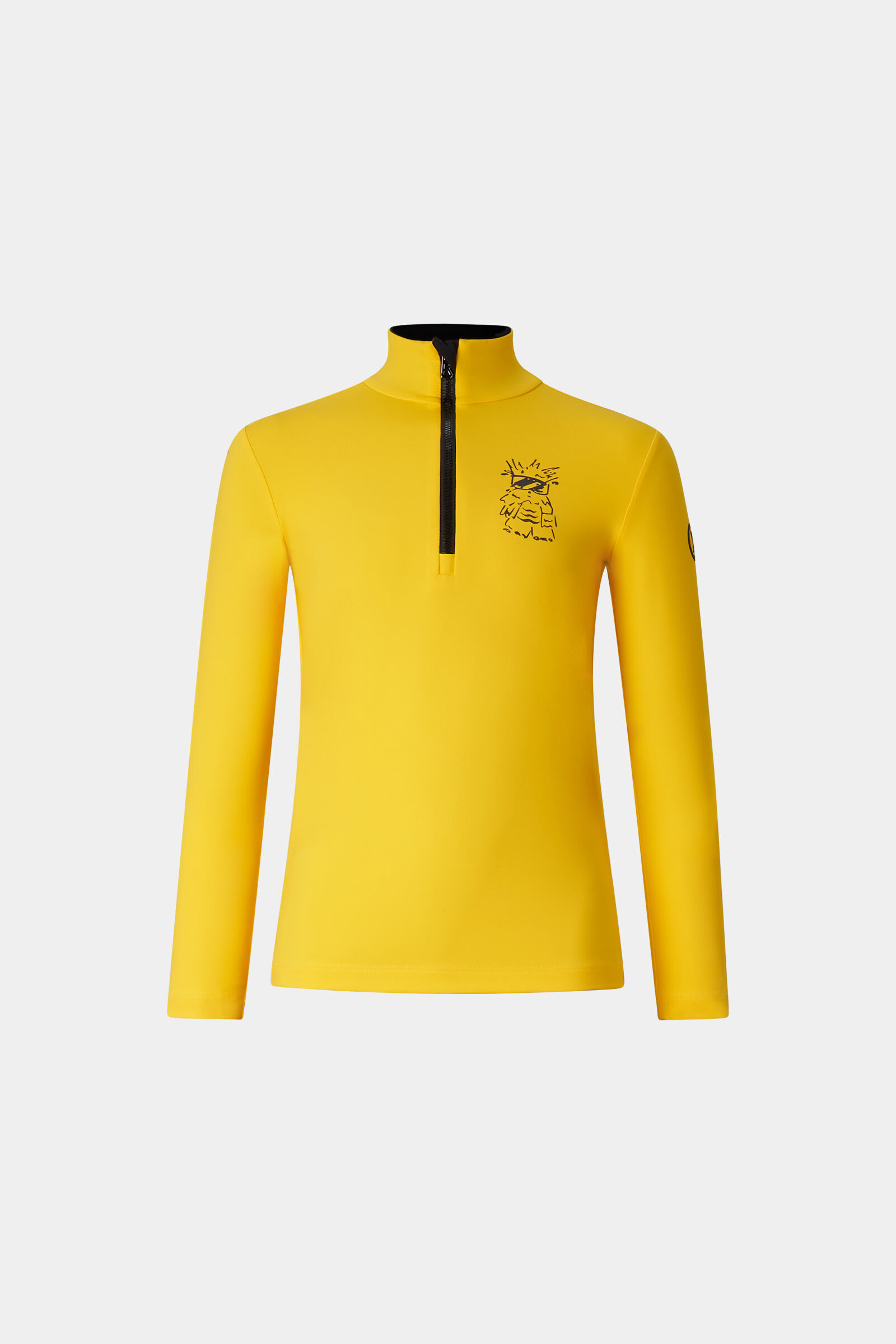 Kids First Layer Flow Yellow