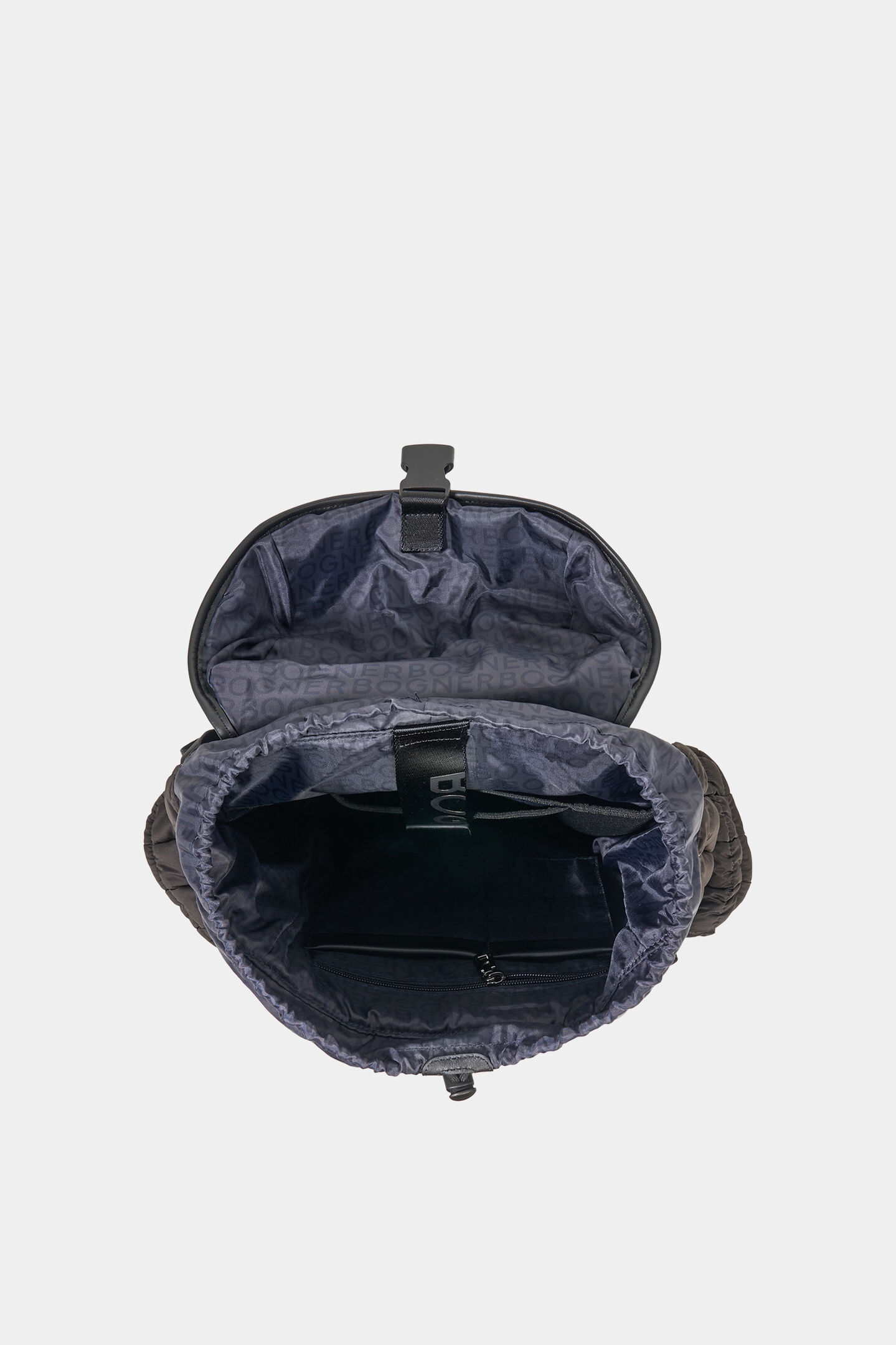 Thyon Aaron rucksack Black