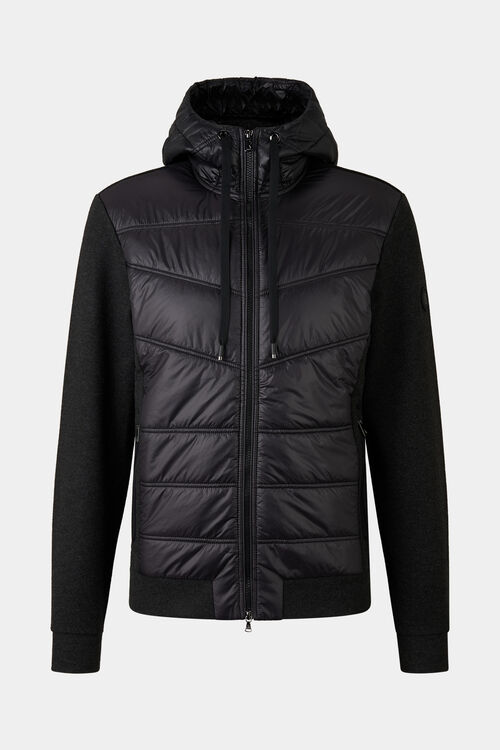 Hybrid-Jacke Joshua Anthrazit